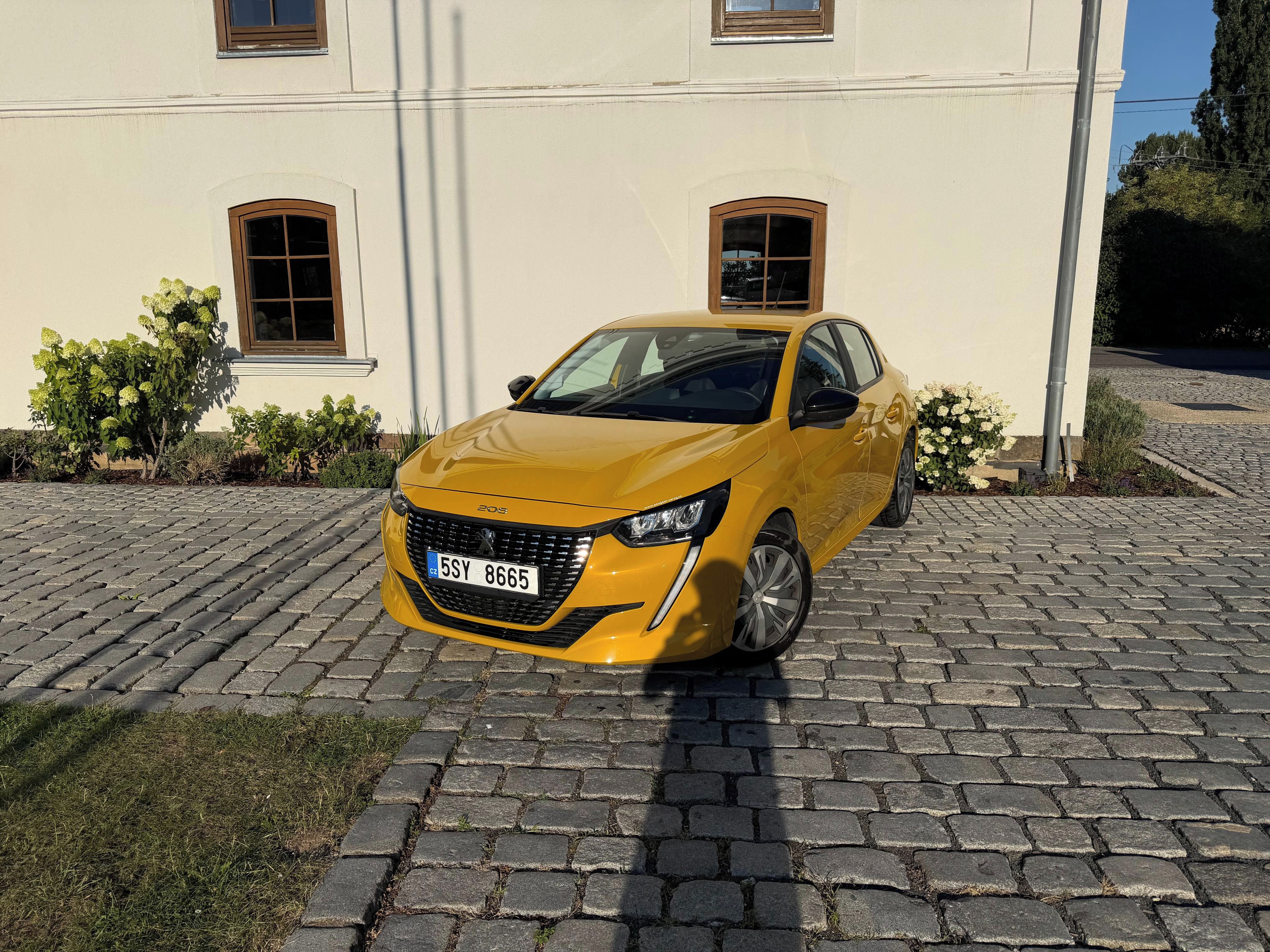 Peugeot 208, Peugeot 208 74kw 2023