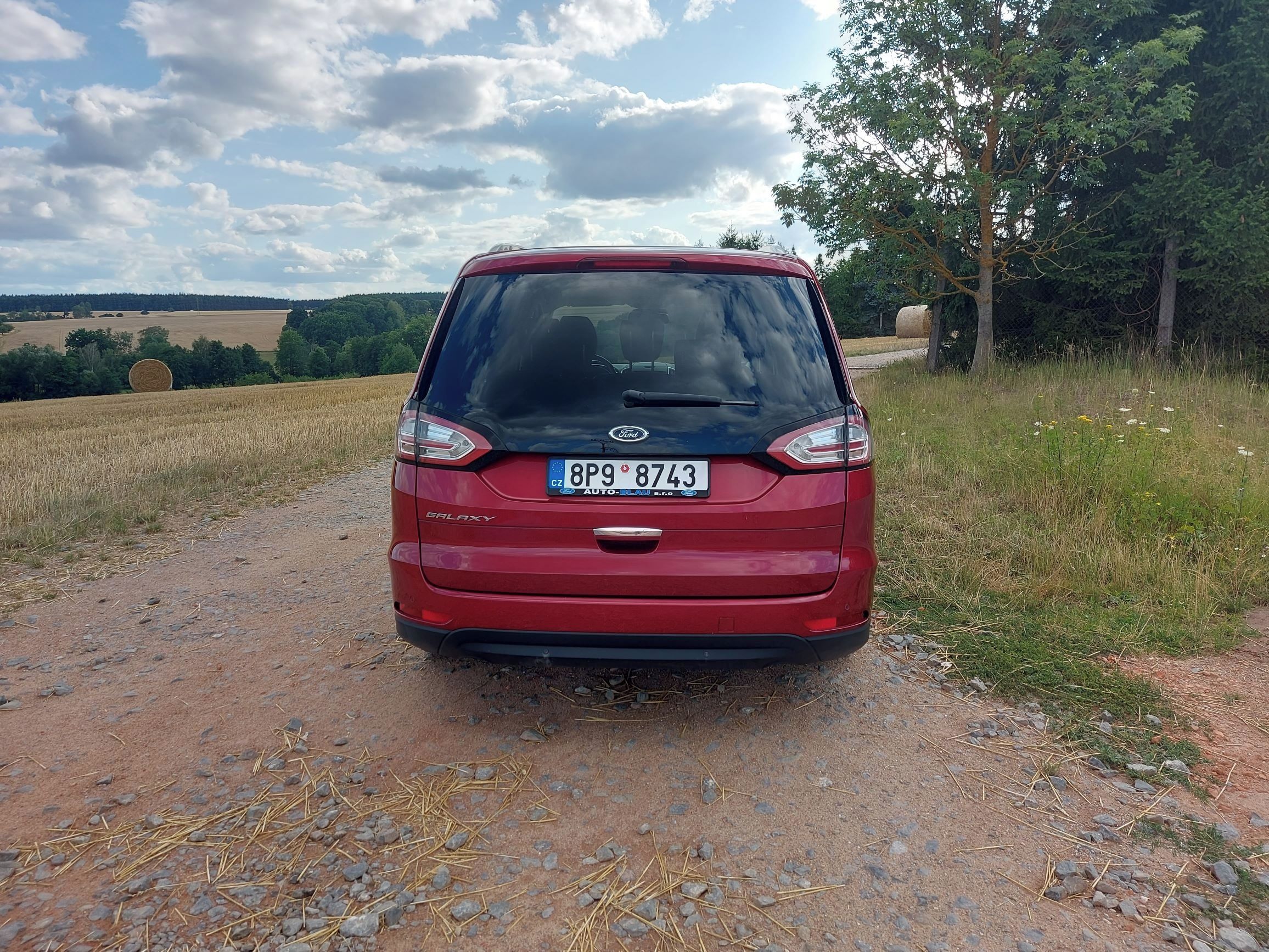 Ford Galaxy, TITANIUM 2.0TDCI 132kW - 7míst - fotka 4
