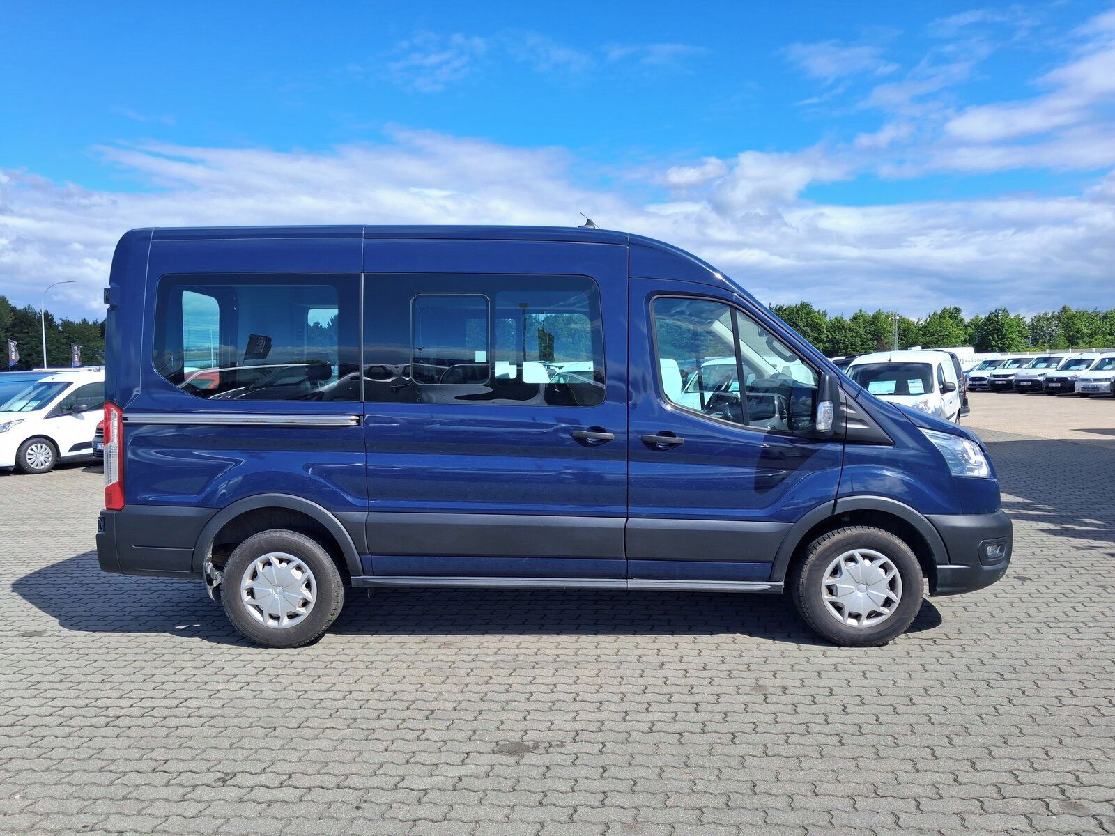 Ford Transit, 2.0 EcoBlue, Trend, L2H2 - fotka 6
