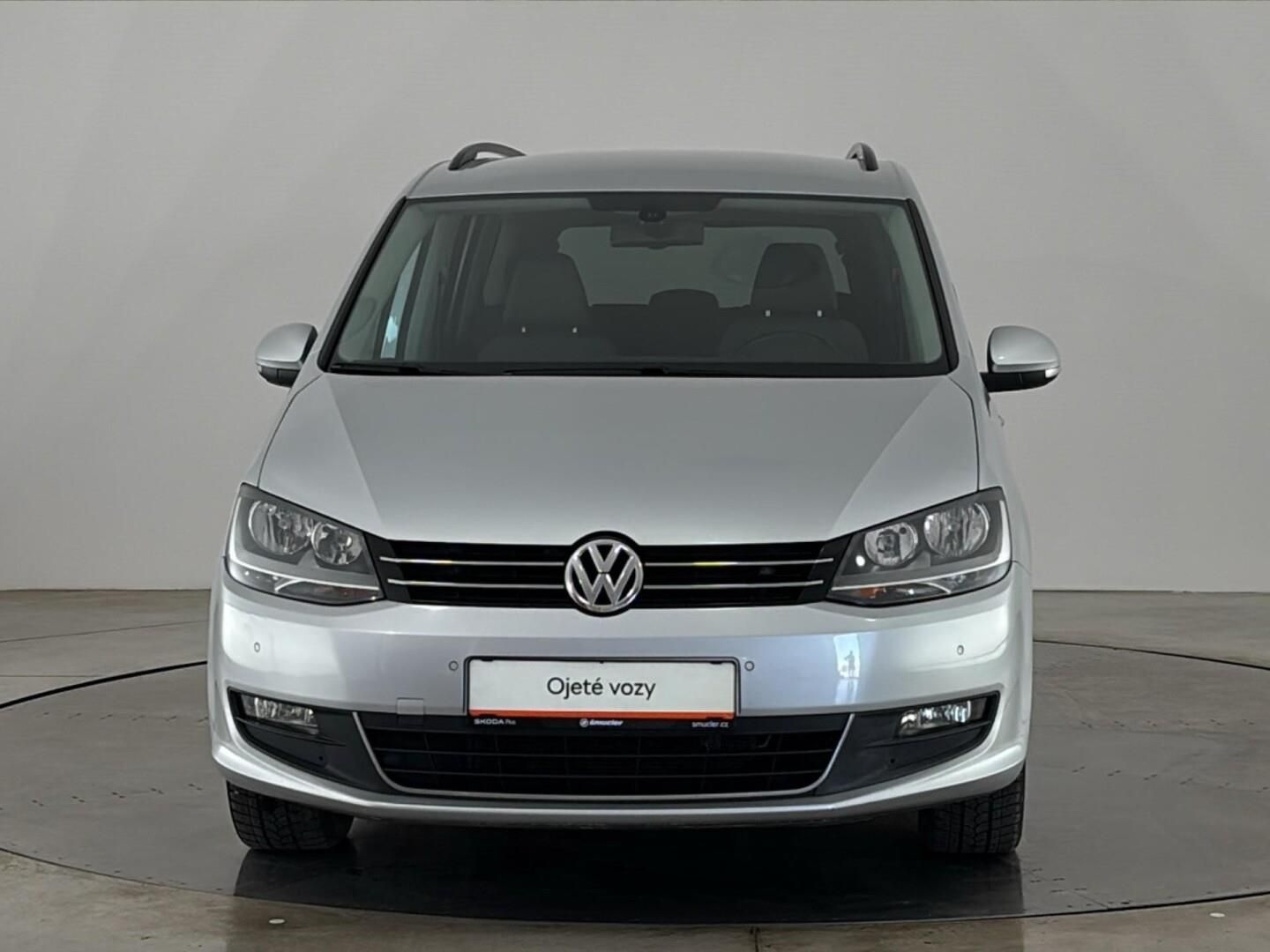 Volkswagen Sharan, 2.0 TDI / 103 kW 7míst - fotka 4