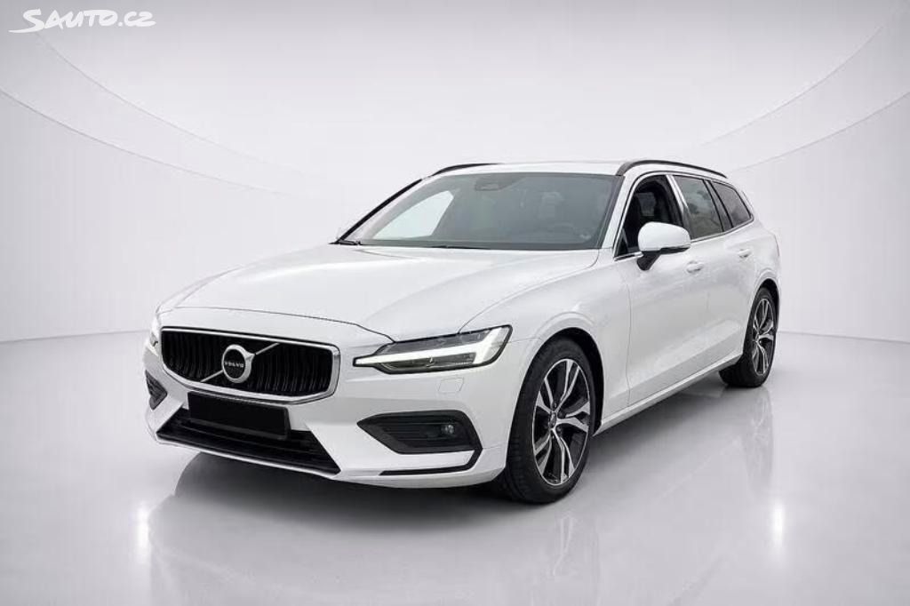 Volvo V60, B3 2.0 MHEV Core*Kamera*Navi*
