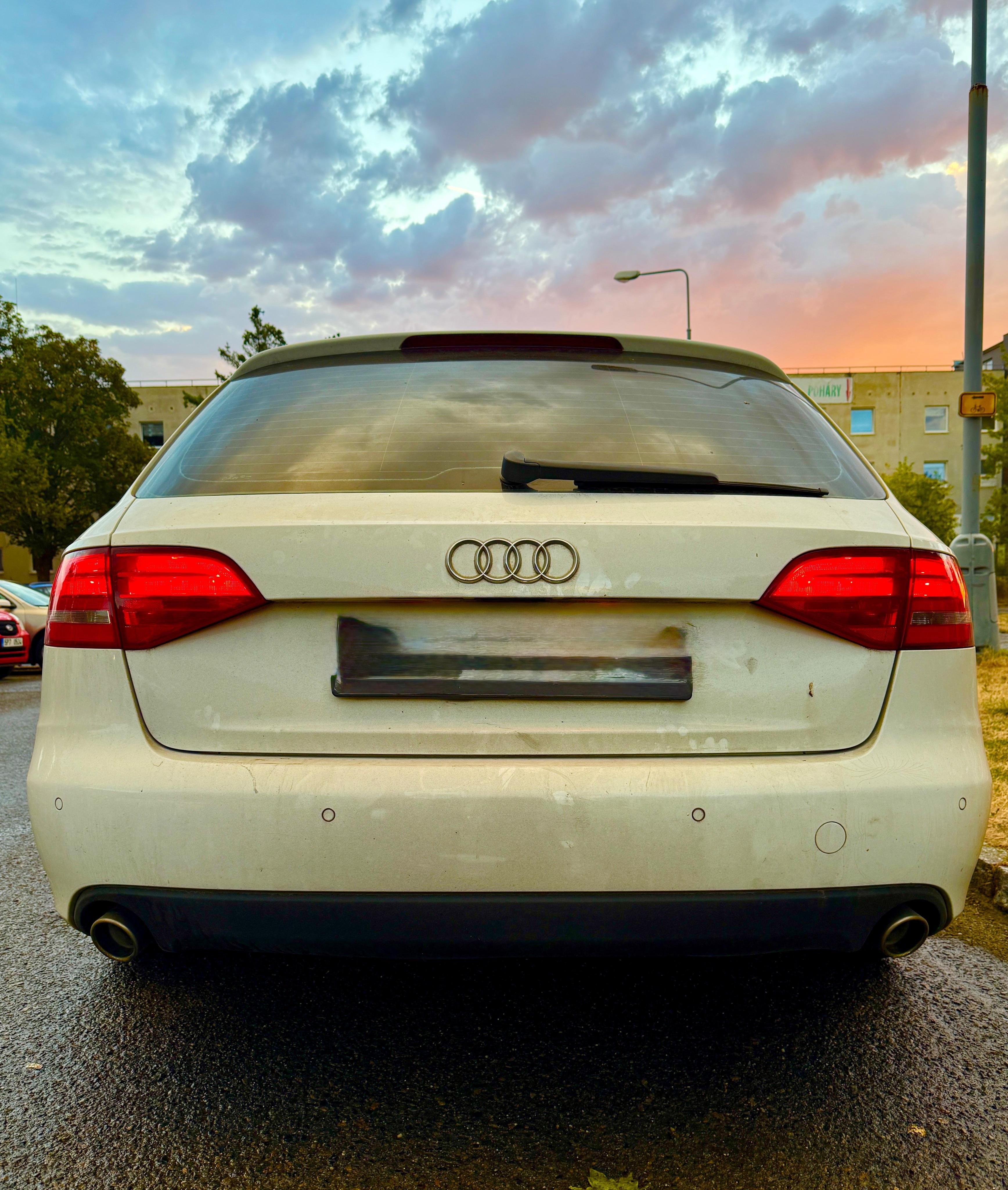 Audi A4, 3.0 TDI, Quattro - fotka 4