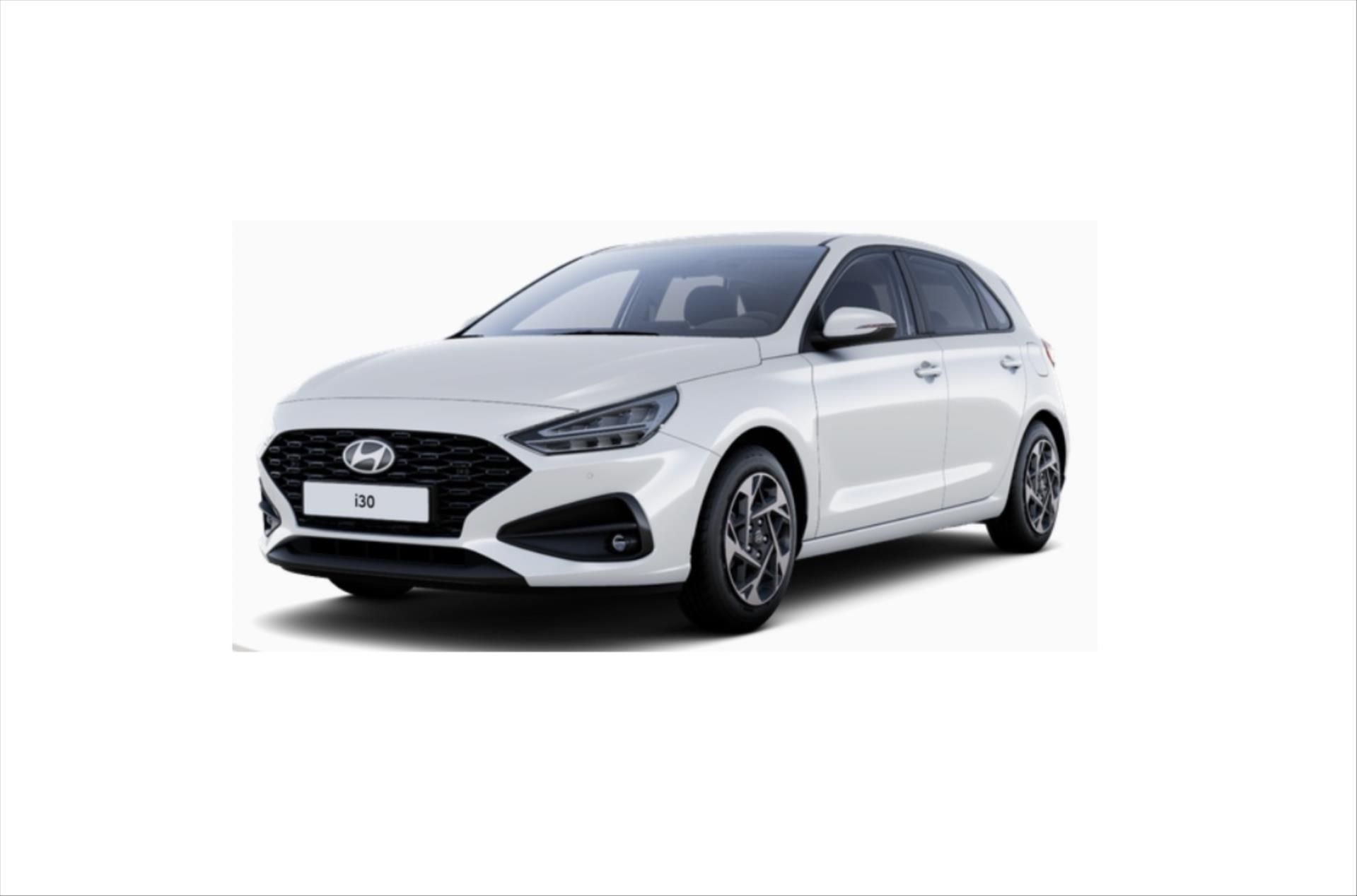 Hyundai i30, 1,0 T-GDI 26 HB MT GO CZECH