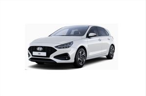 Hyundai i30, 1,0 T-GDI 26 HB MT GO CZECH