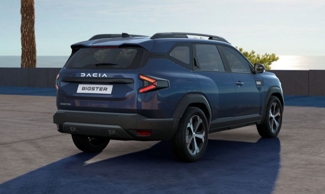 Dacia Bigster, hybrid 155 Journey - fotka 5