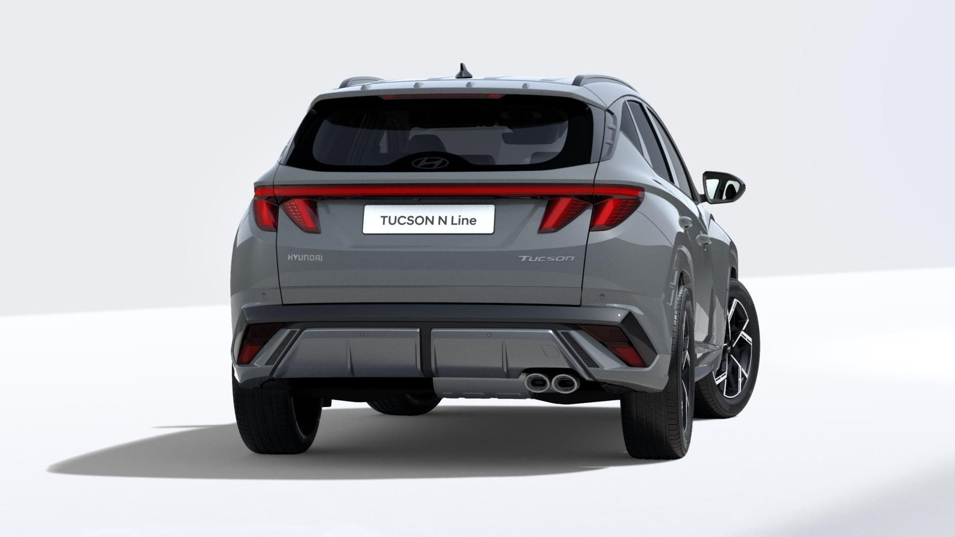 Hyundai Tucson, 1,6 T-GDI 27 MT GO N LINE - fotka 2
