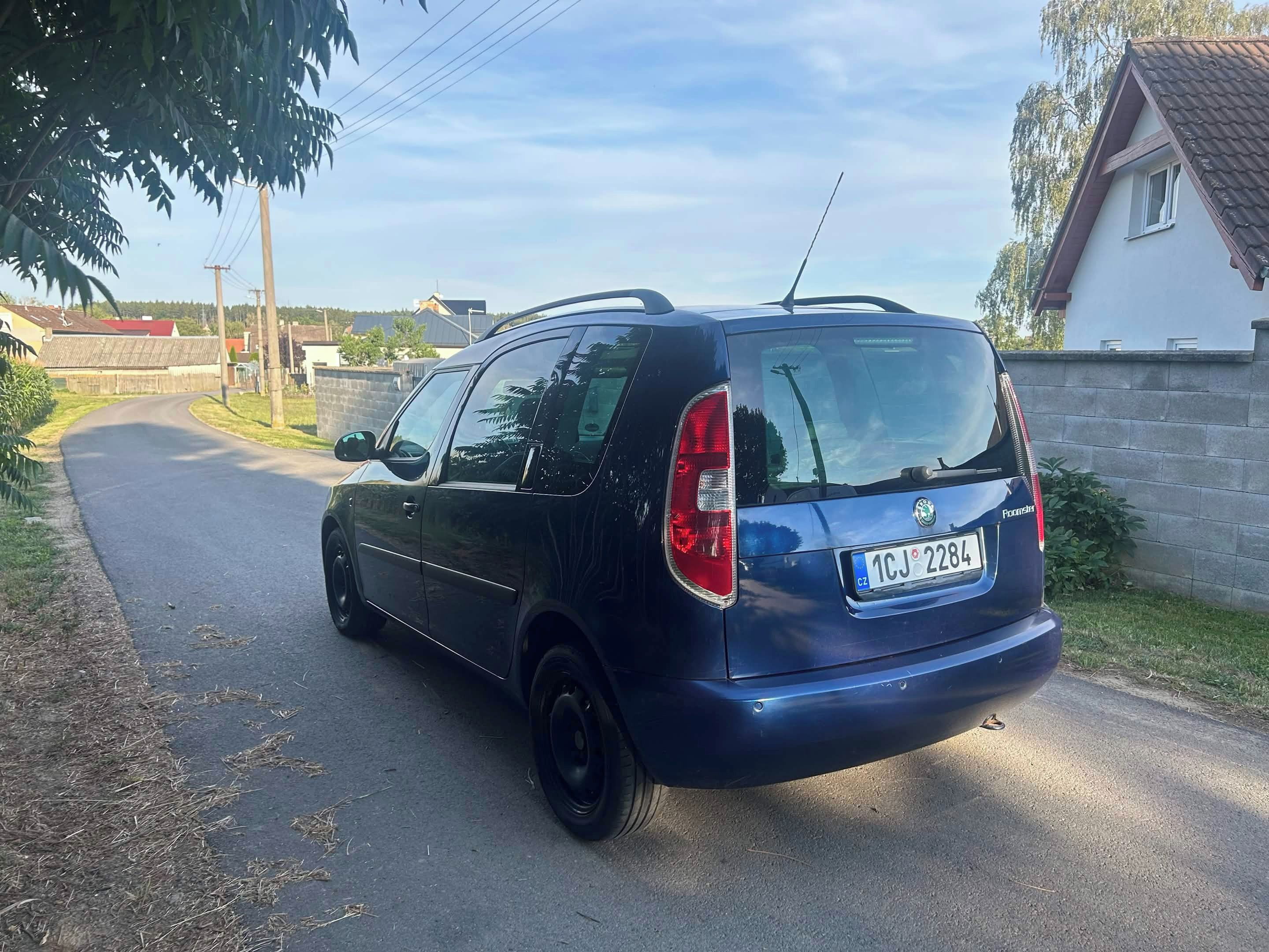 Škoda Roomster, Škoda Roomster 1.6 16V. Serv. - fotka 6