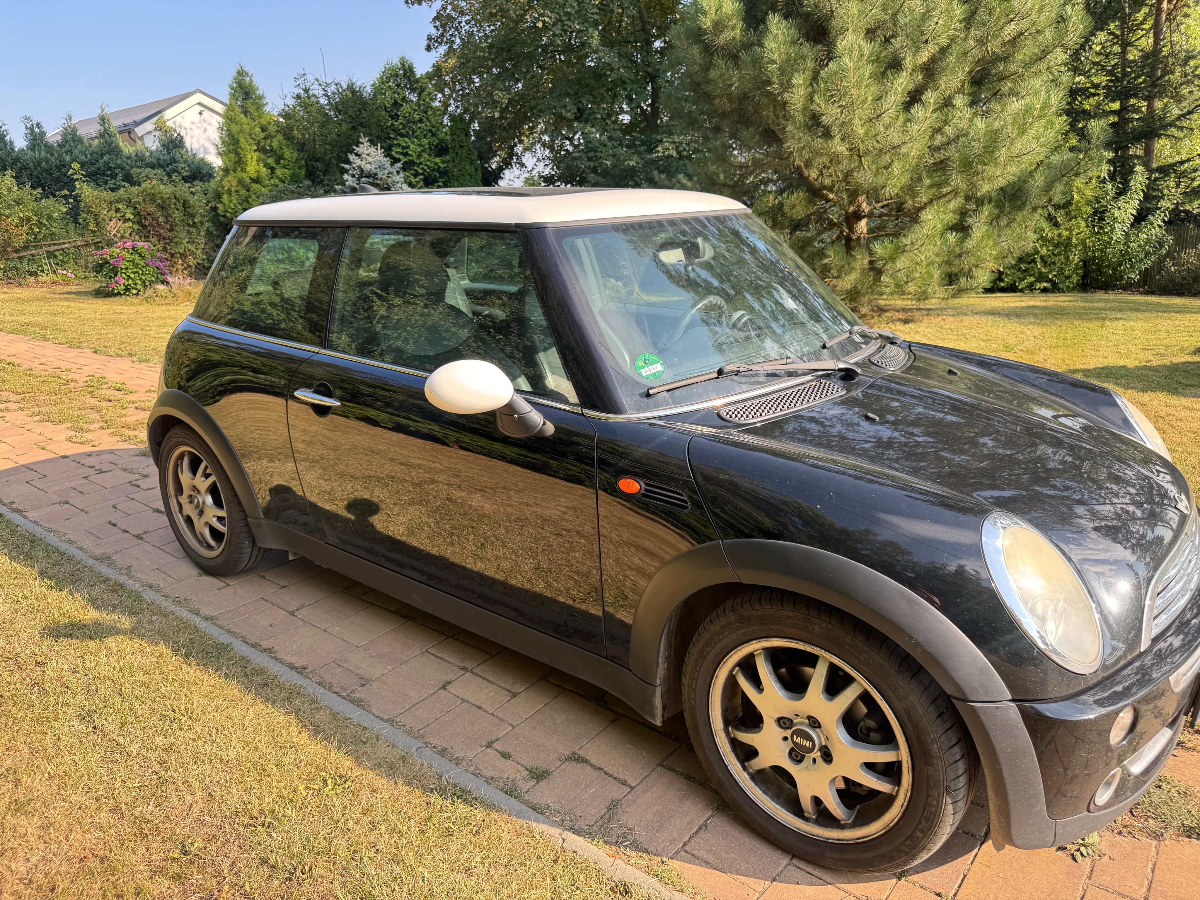 Mini Cooper, Mini Cooper automat - fotka 5