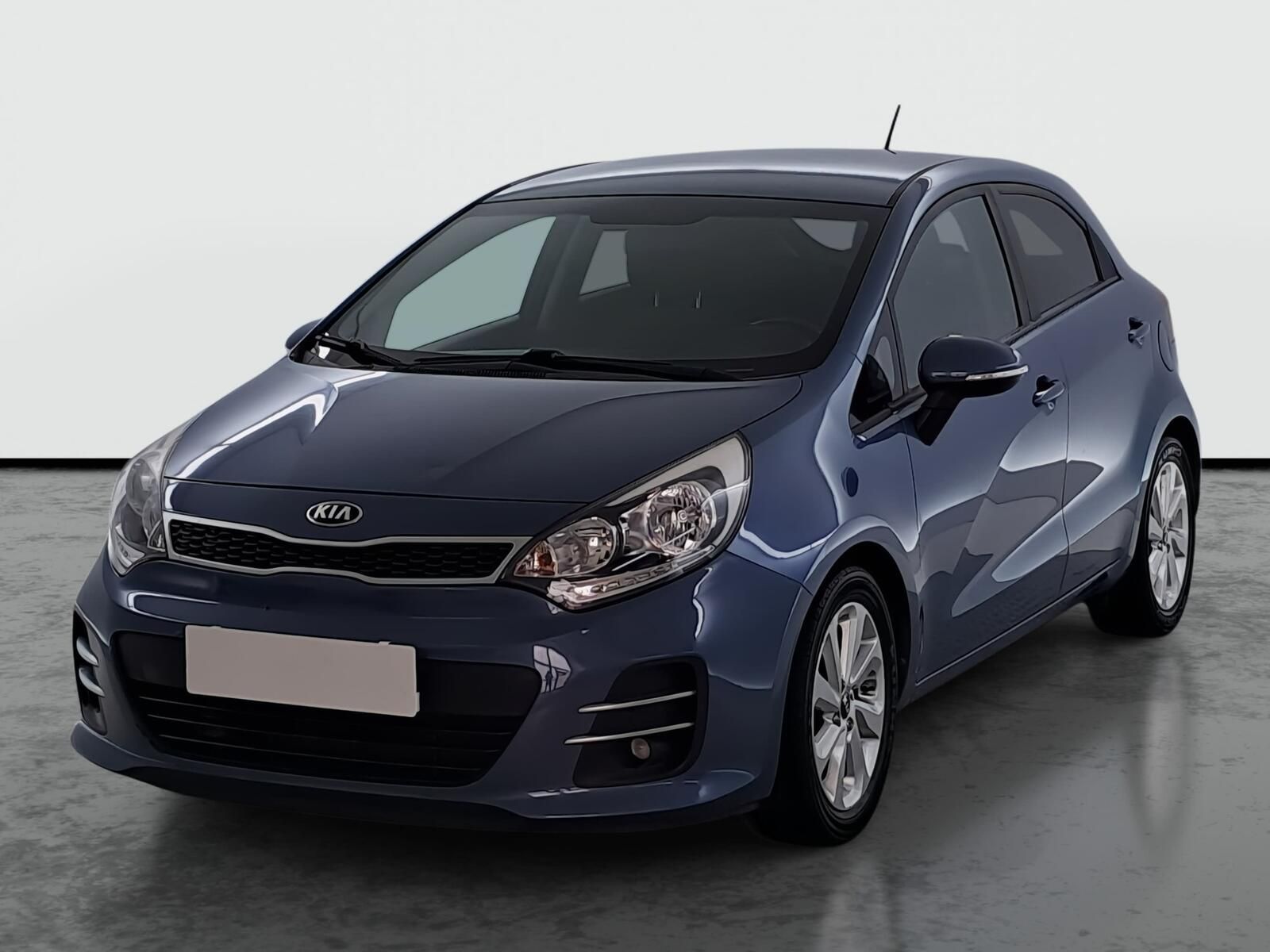 Kia Rio, 1.4 CVVT, ČR,1.maj, Serv.kniha - fotka 2