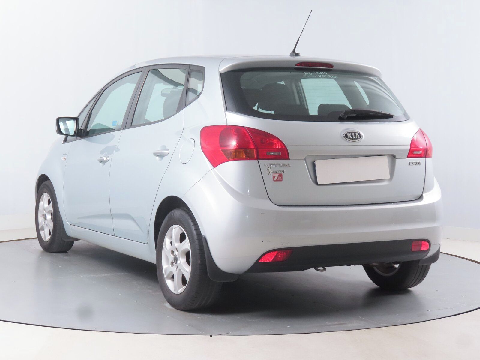 Kia Venga, 1.4 CRDi, Serv.kniha, po STK - fotka 4