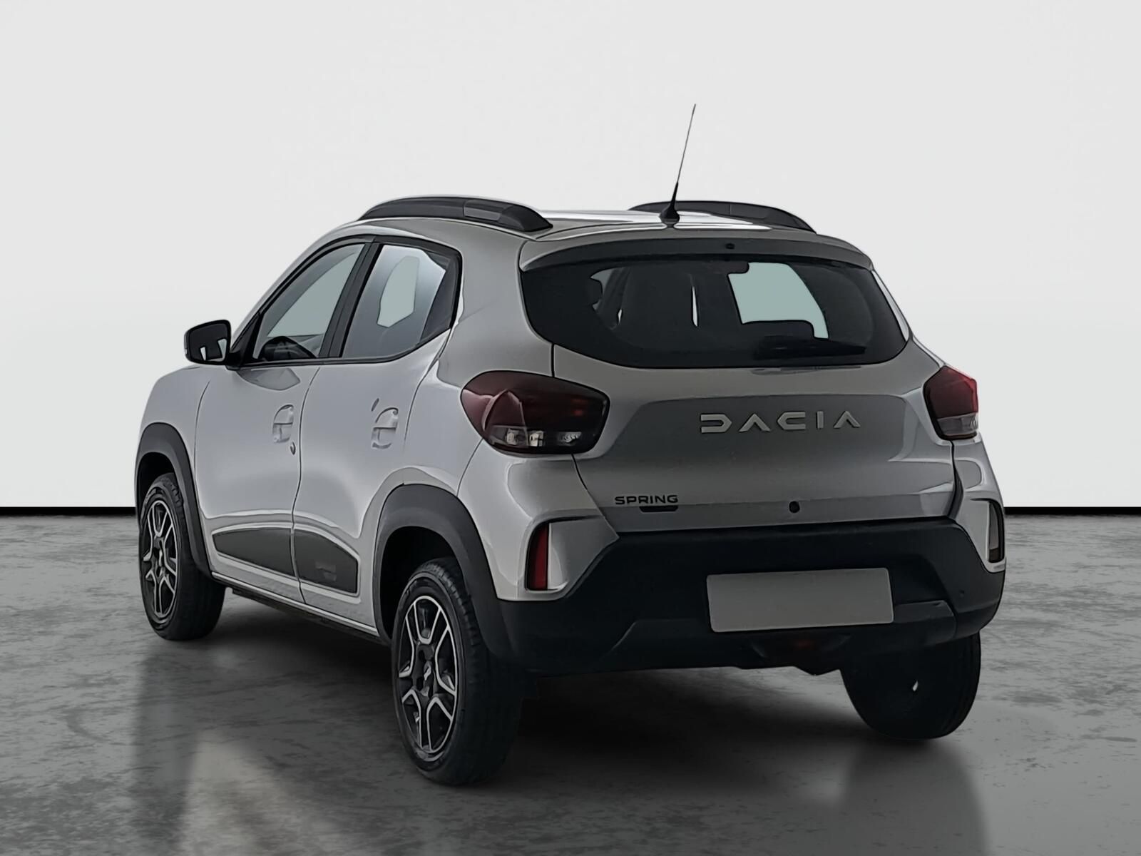 Dacia Spring, Electric 45 (27 kWh), SoH 93% - fotka 4