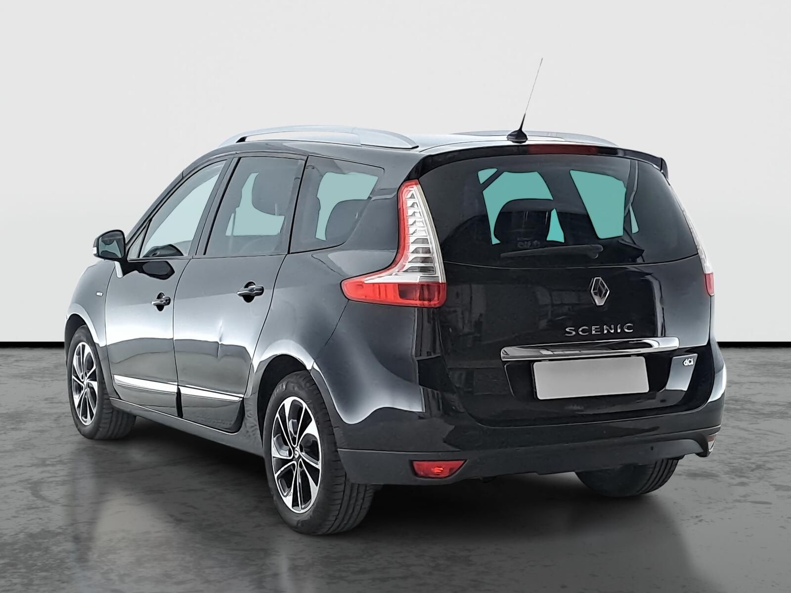 Renault Grand Scénic, 2.0 dCi, Automat, 7 míst, Navi - fotka 4