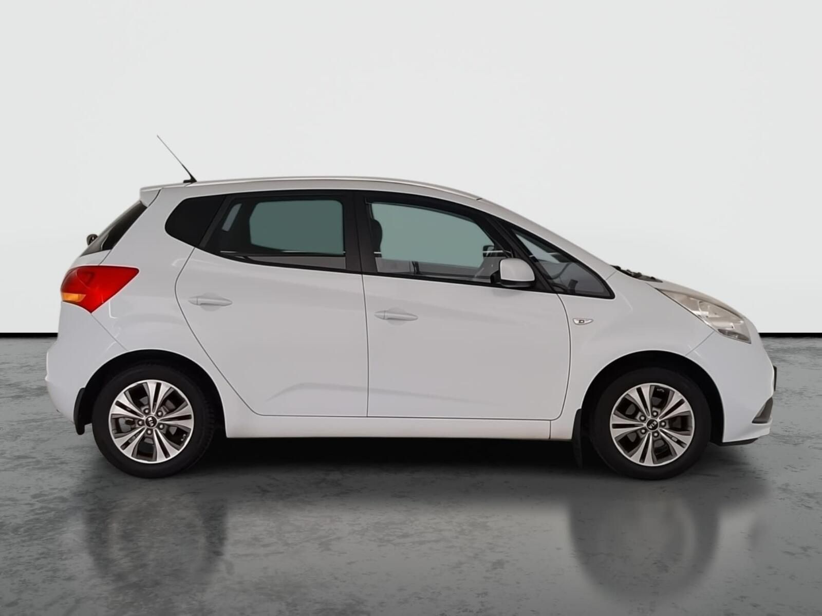 Kia Venga, 1.6 CVVT, ČR,1.maj, Serv.kniha - fotka 6