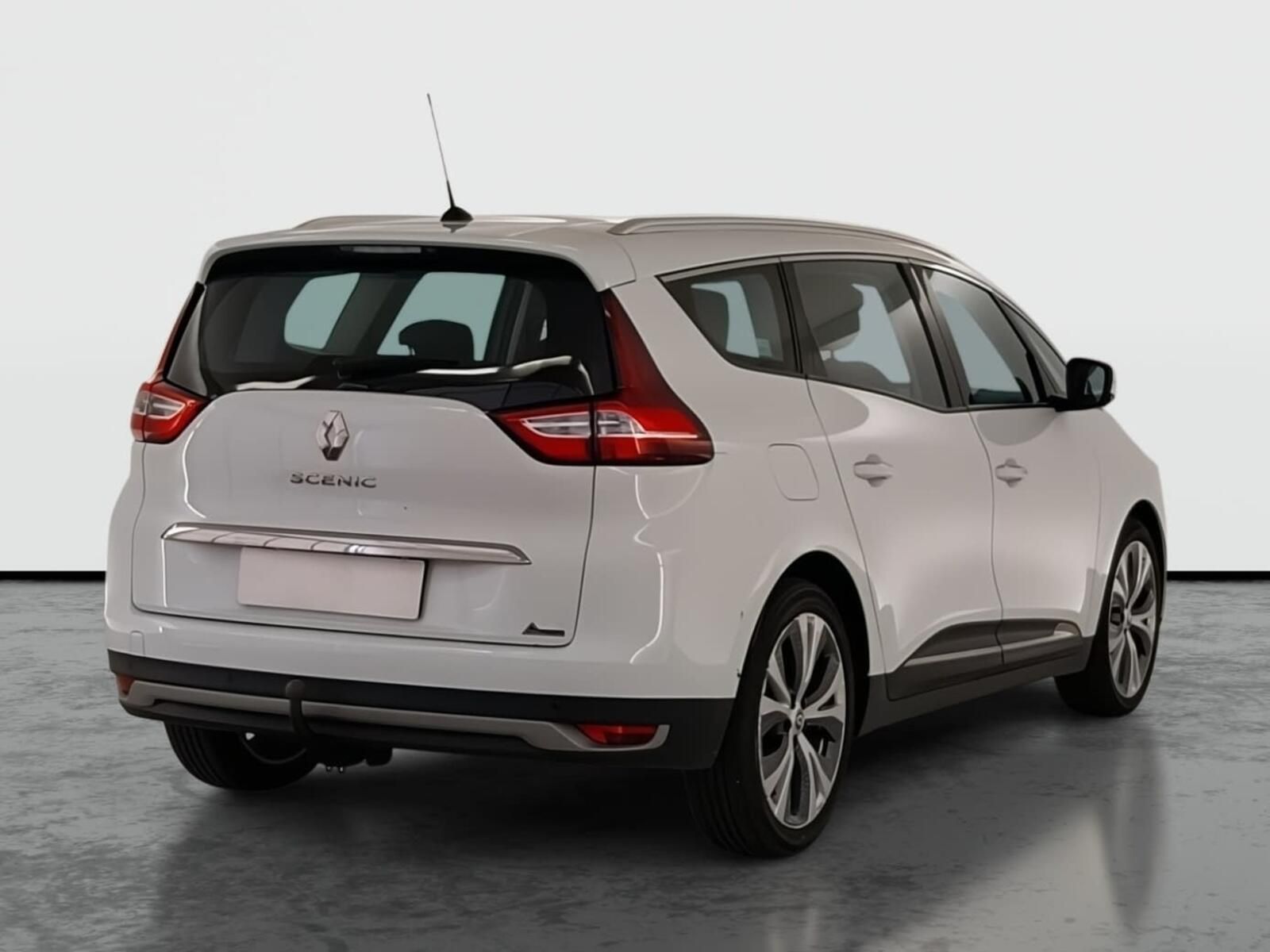 Renault Grand Scénic, 1.6 dCi, Kůže, Navi - fotka 5