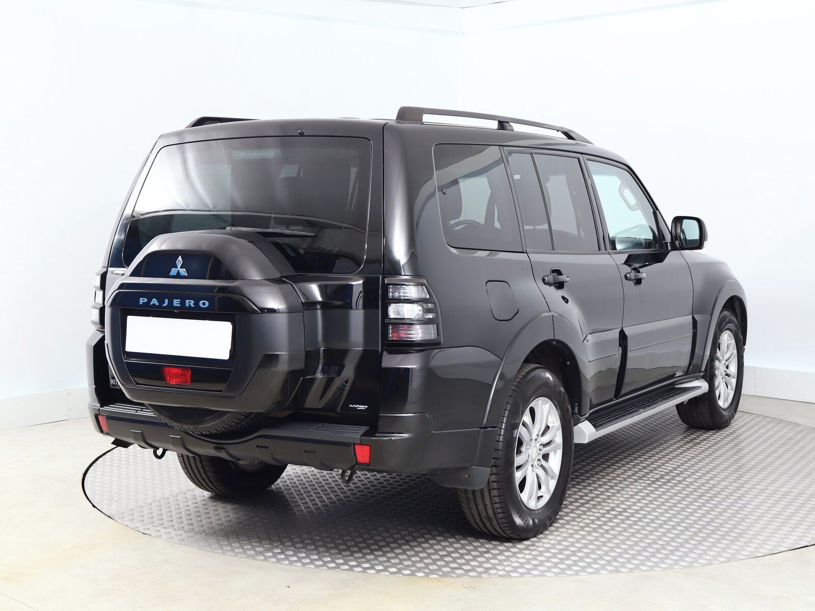 Mitsubishi Pajero, 3.2 DI-D, 4X4, Automat - fotka 5