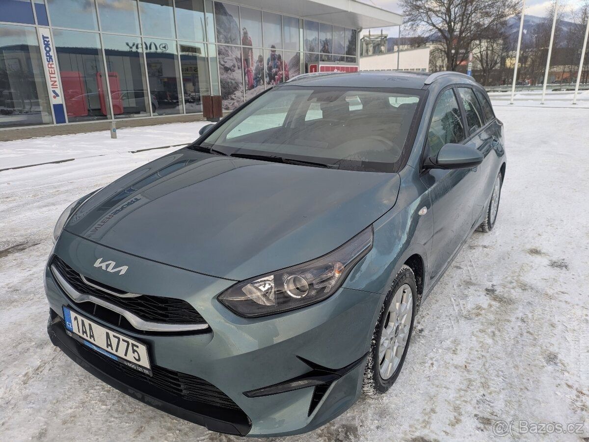 Kia Cee´d, Kia Ceed 2023 1.5 T-GDI automa