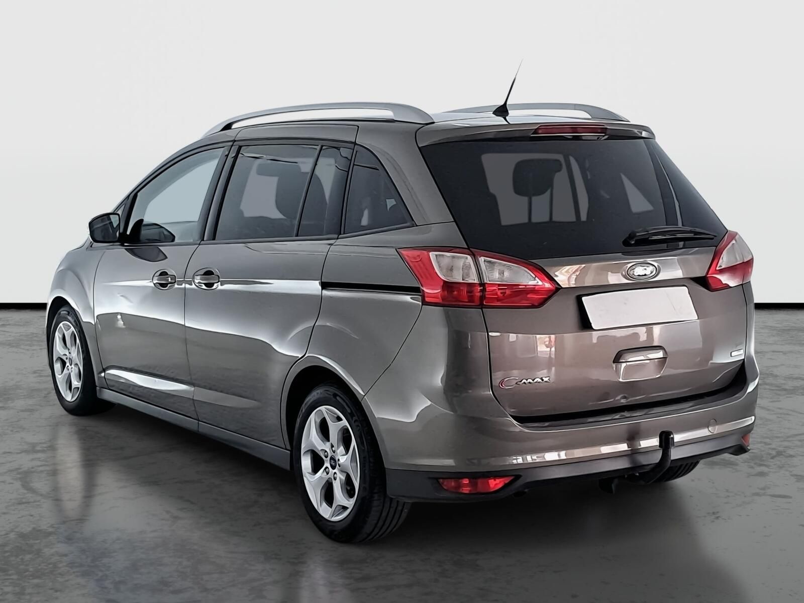 Ford Grand C-MAX, 1.0 EcoBoost, Tempomat - fotka 4