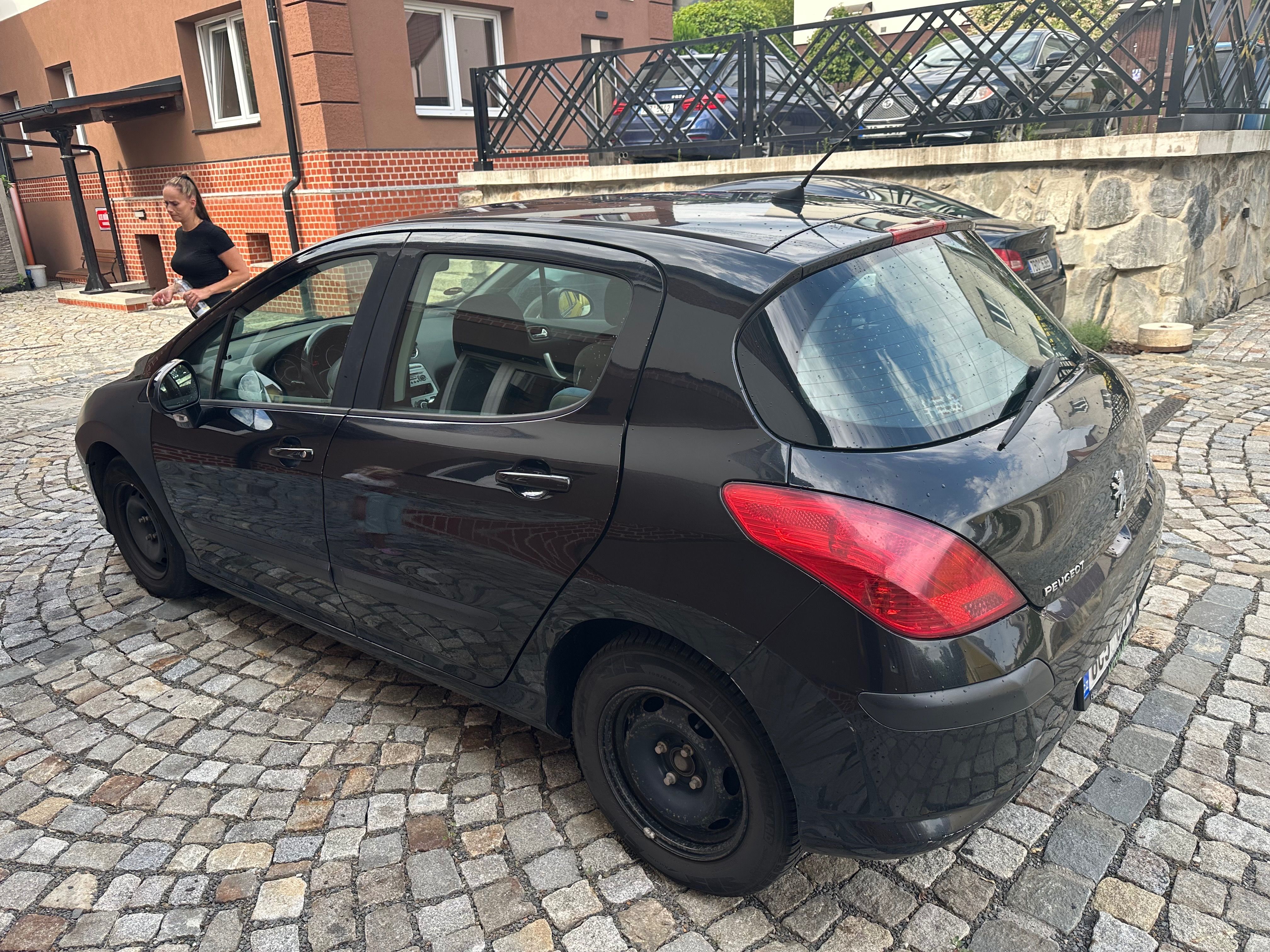 Peugeot 308, 1.6 HDI bez dpf - fotka 4