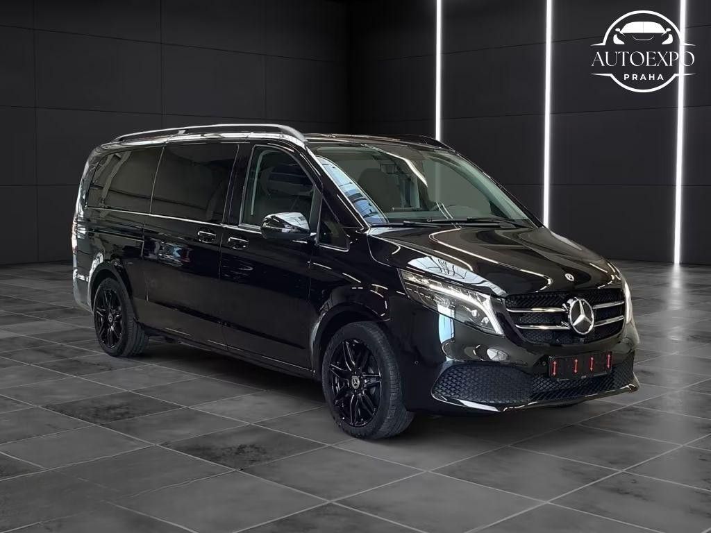 Mercedes-Benz Třídy V, 300d*long 4 Matic AIRMATIC - fotka 2