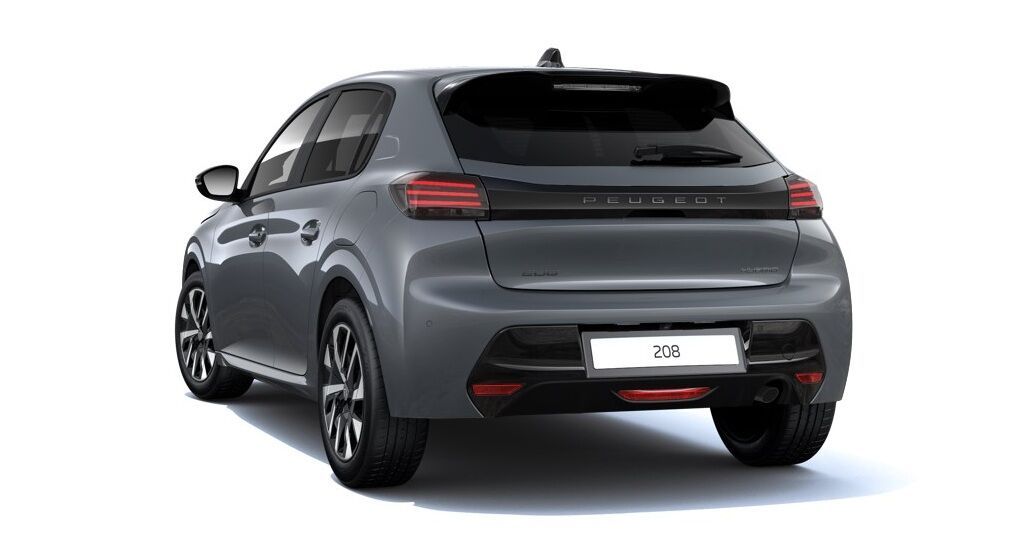 Peugeot 208, BUSINESS Hybrid 110 e-DCS6 - fotka 4
