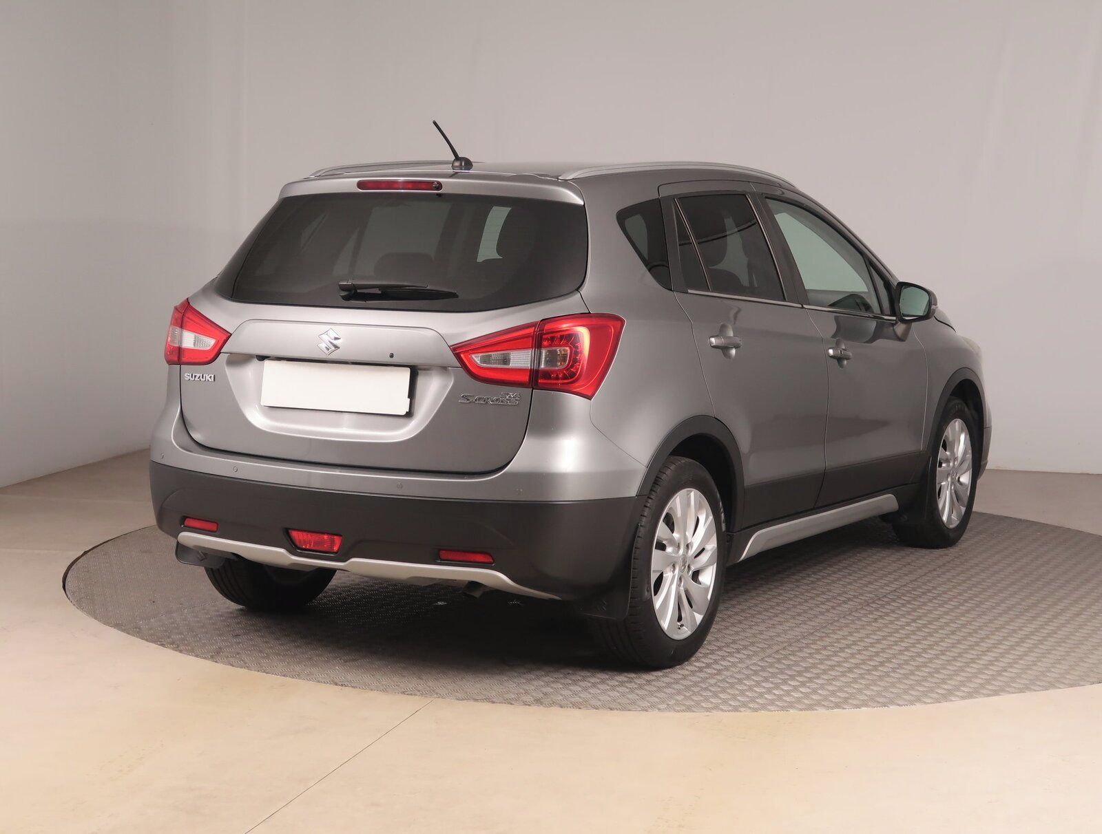 Suzuki SX4 S-Cross, 1.4 BoosterJet, Serv.kniha - fotka 5