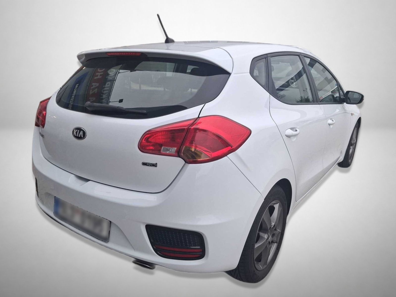 Kia Cee´d, 1.4 CRDi, po STK - fotka 2