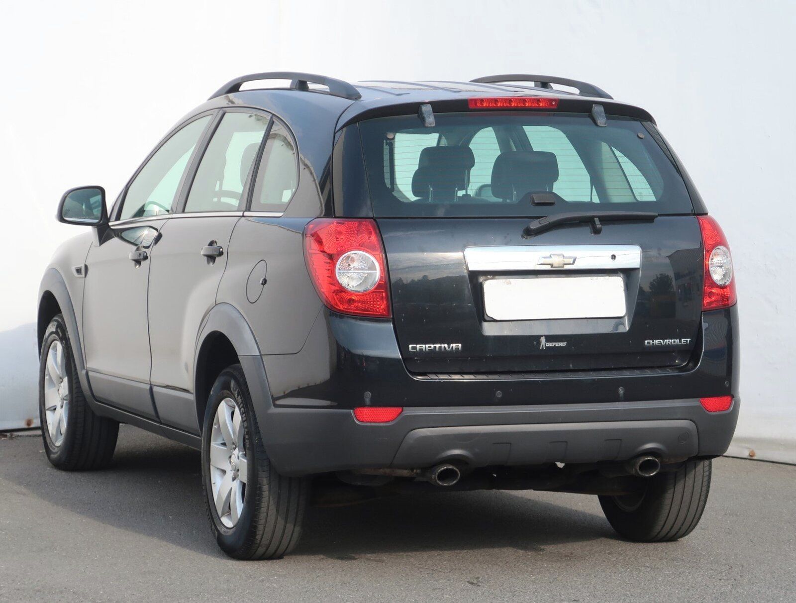 Chevrolet Captiva, 2.2 CDTi, 4X4, Serv.kniha - fotka 4