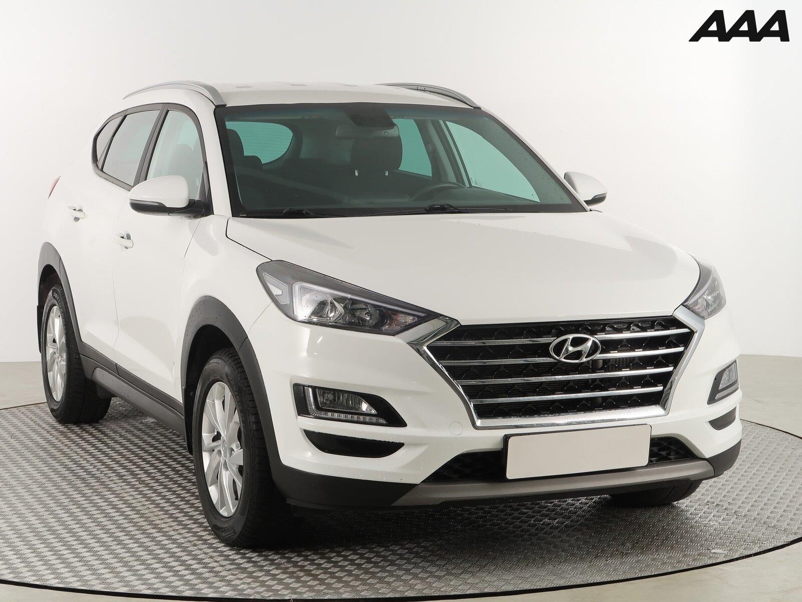 Hyundai Tucson, 1.6 CRDi, Comfort, 4X4