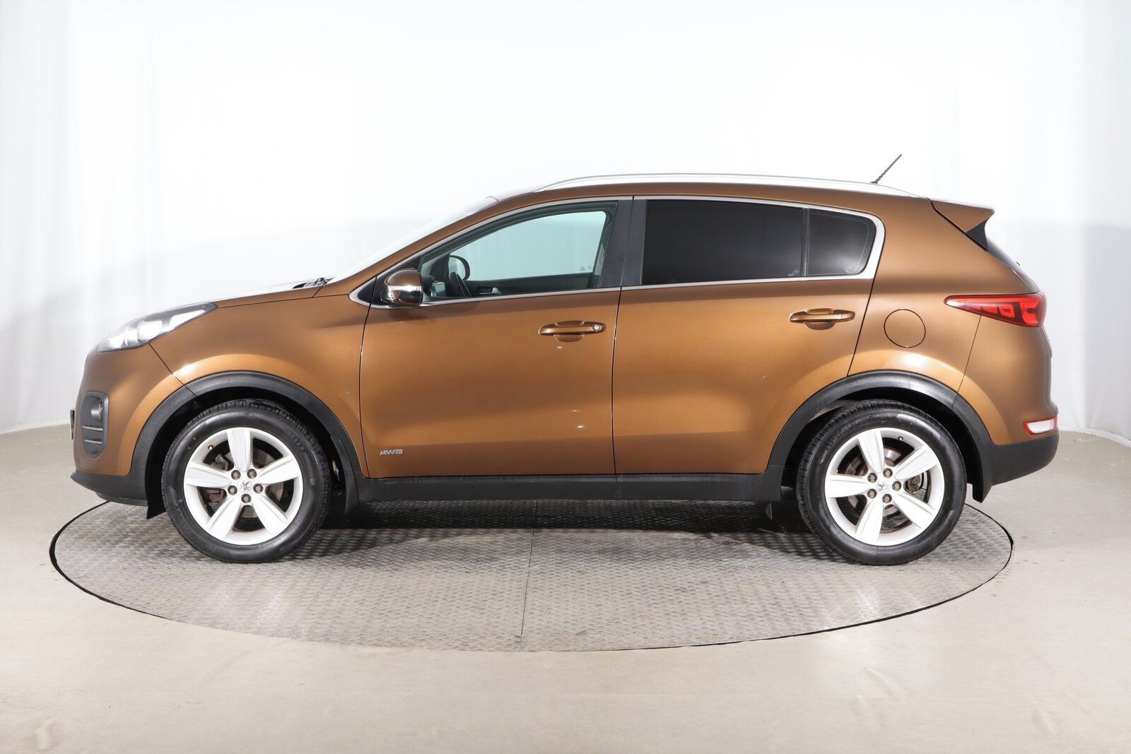 Kia Sportage, 2.0 CRDi, 4X4 - fotka 3
