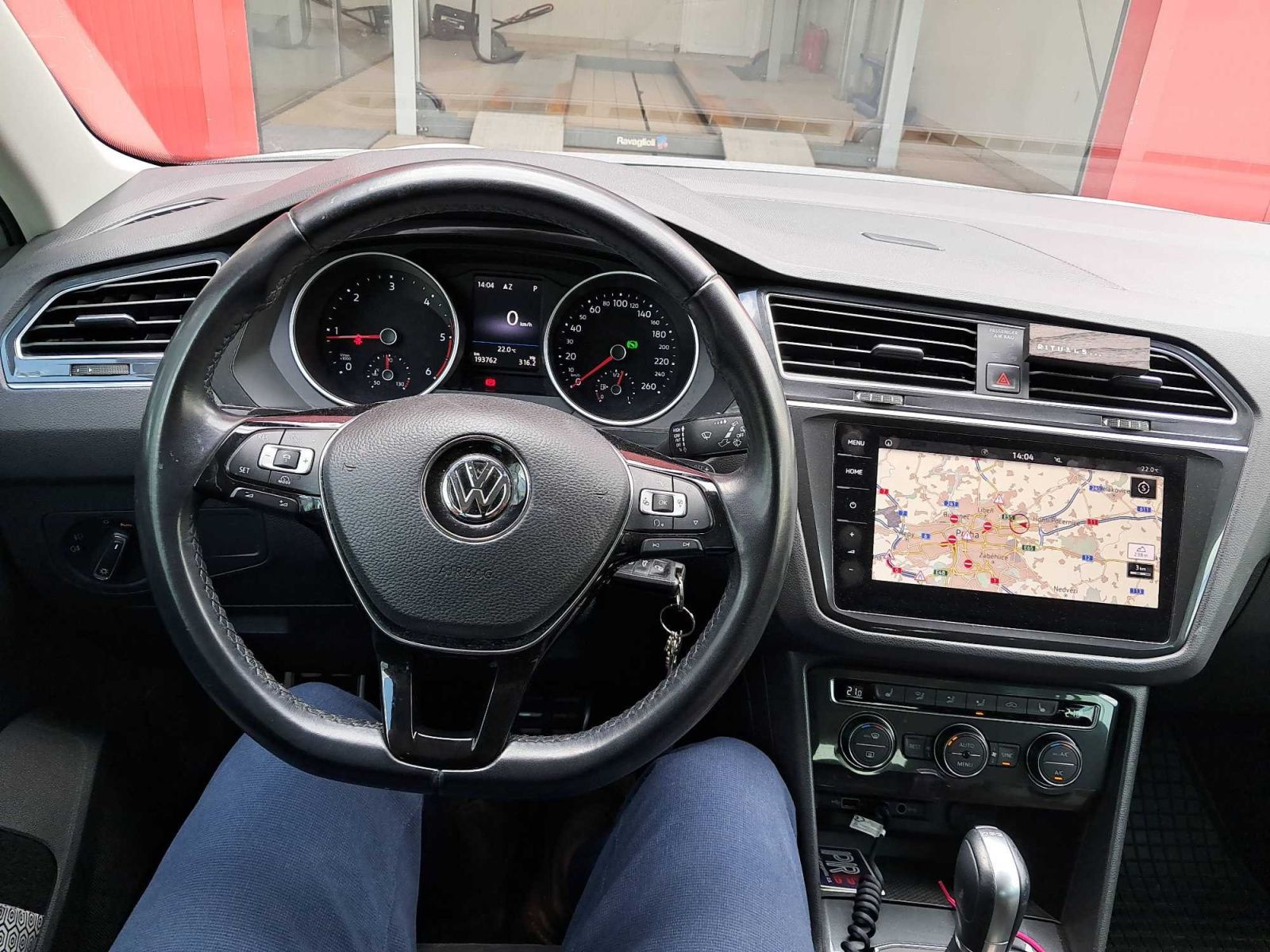 Volkswagen Tiguan, 2.0 TDI, Comfortline, Automat - fotka 3
