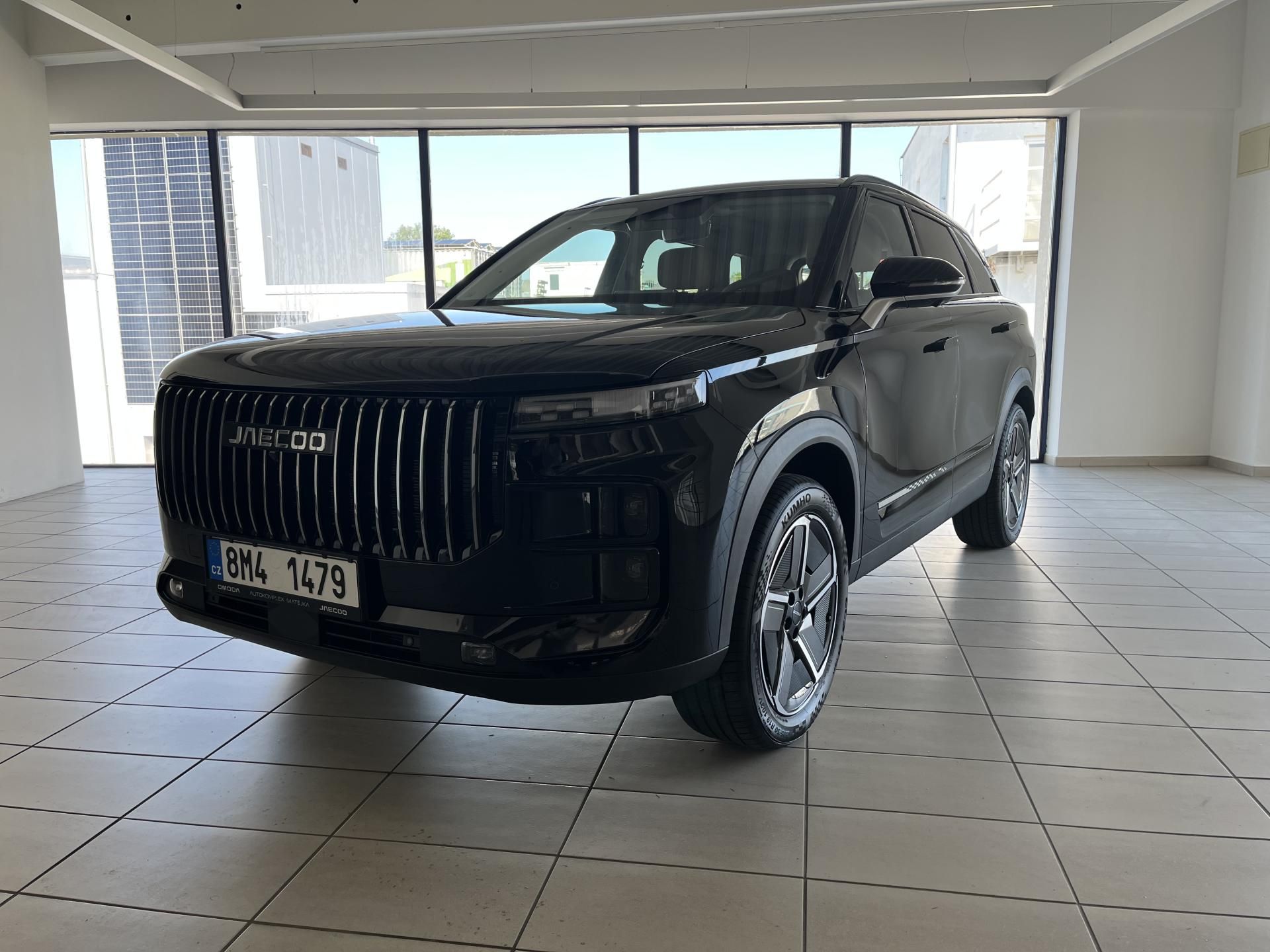 Jaecoo 7, PHEV (EXCLUSIVE BROWN)