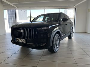 Jaecoo 7, PHEV (EXCLUSIVE BROWN)