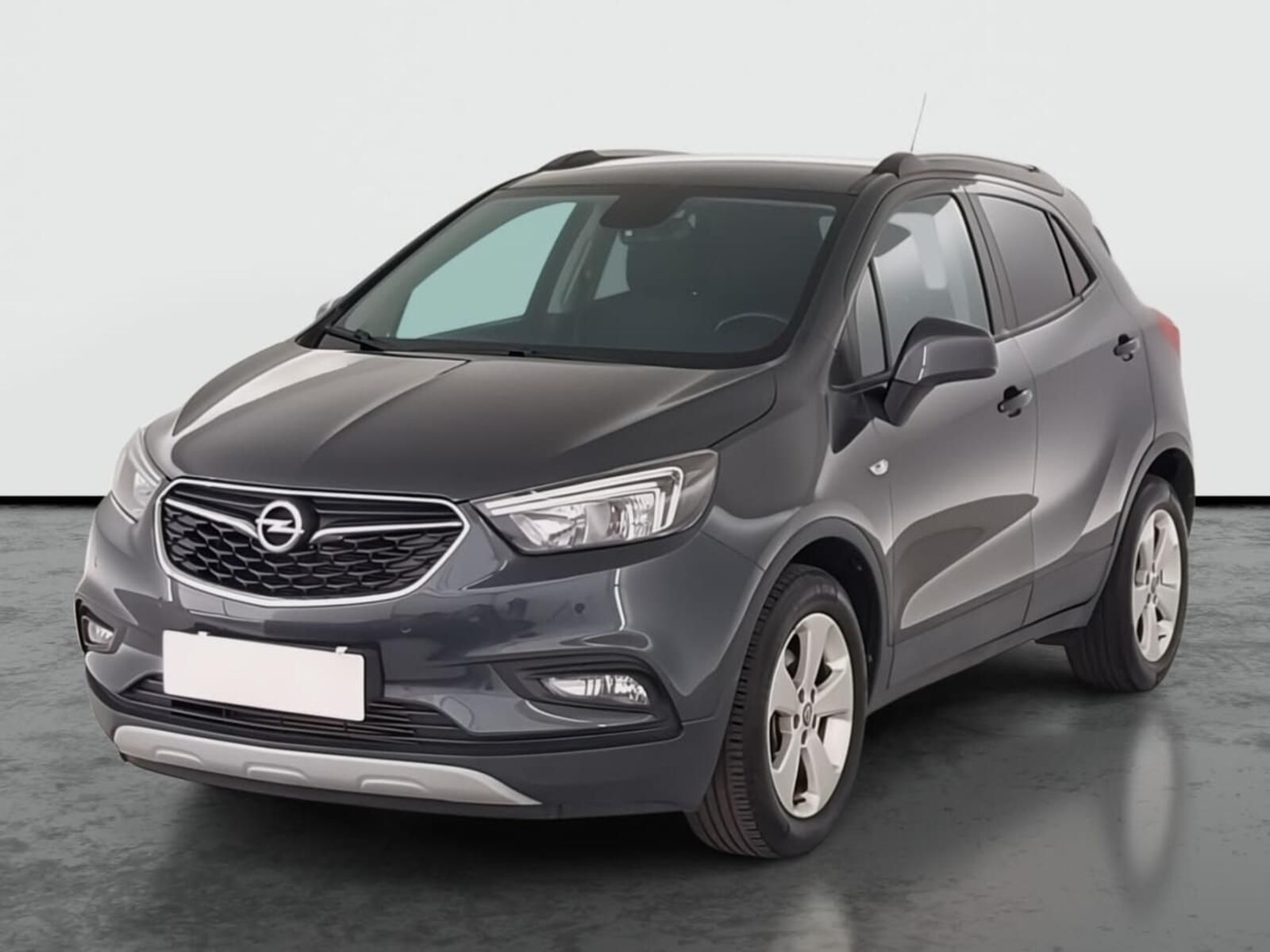 Opel Mokka, 1.4 Turbo, 4X4, Serv.kniha - fotka 2