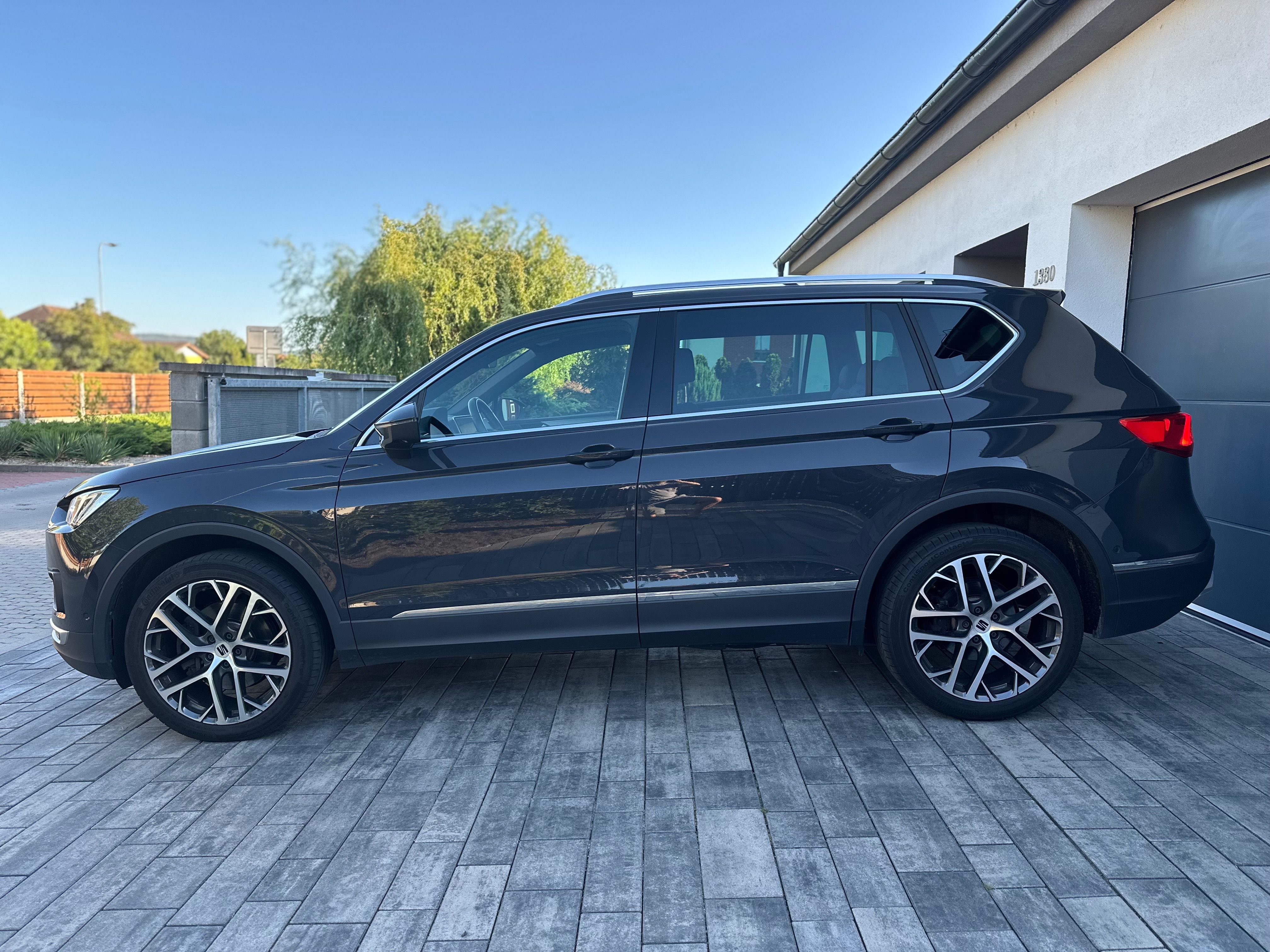 Seat Tarraco, 4x4 DSG WEBASTO DCC TAŽNÉ - fotka 4