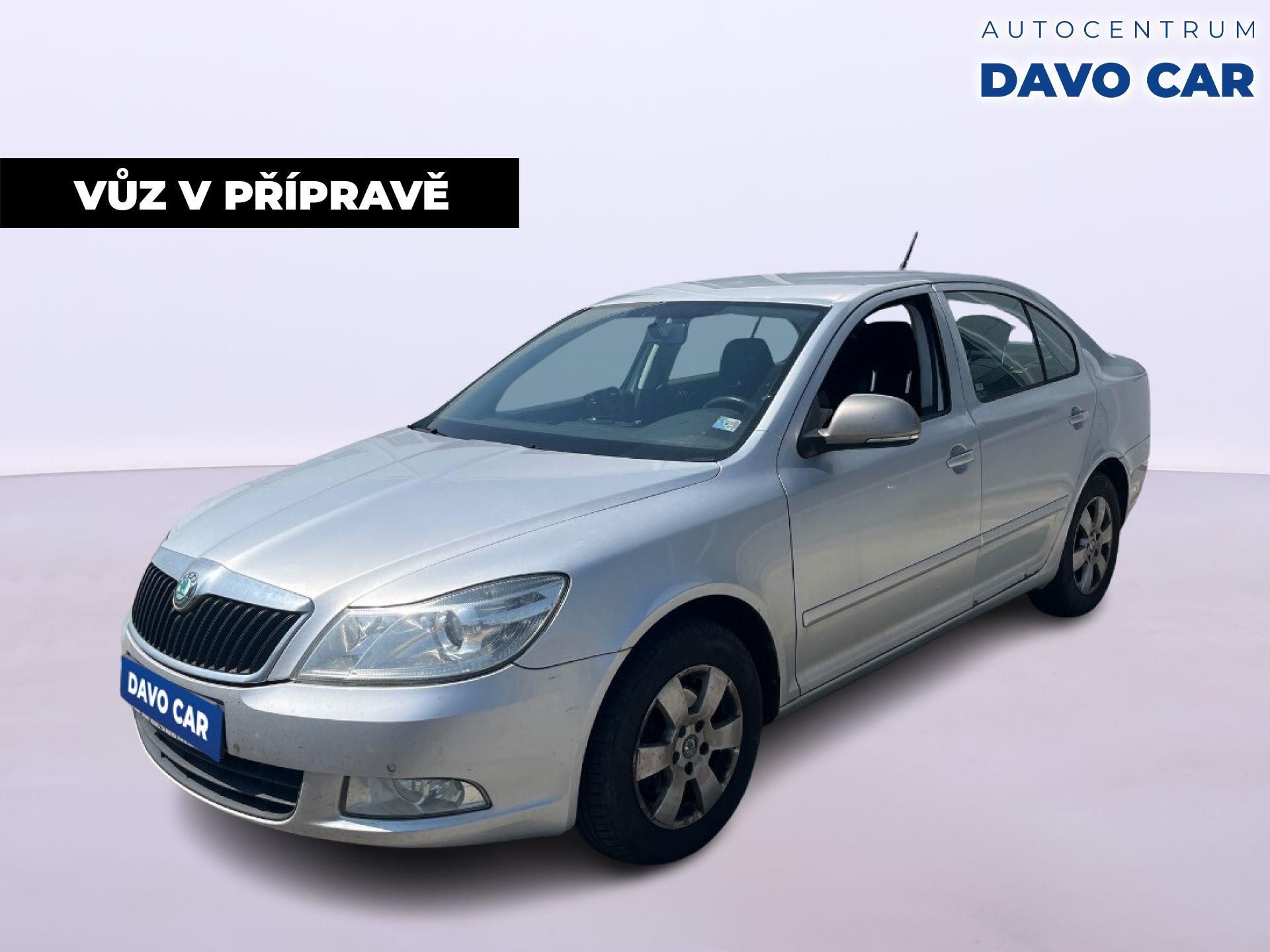 Škoda Octavia, 2,0 TDI 103kW DSG Elegance CZ