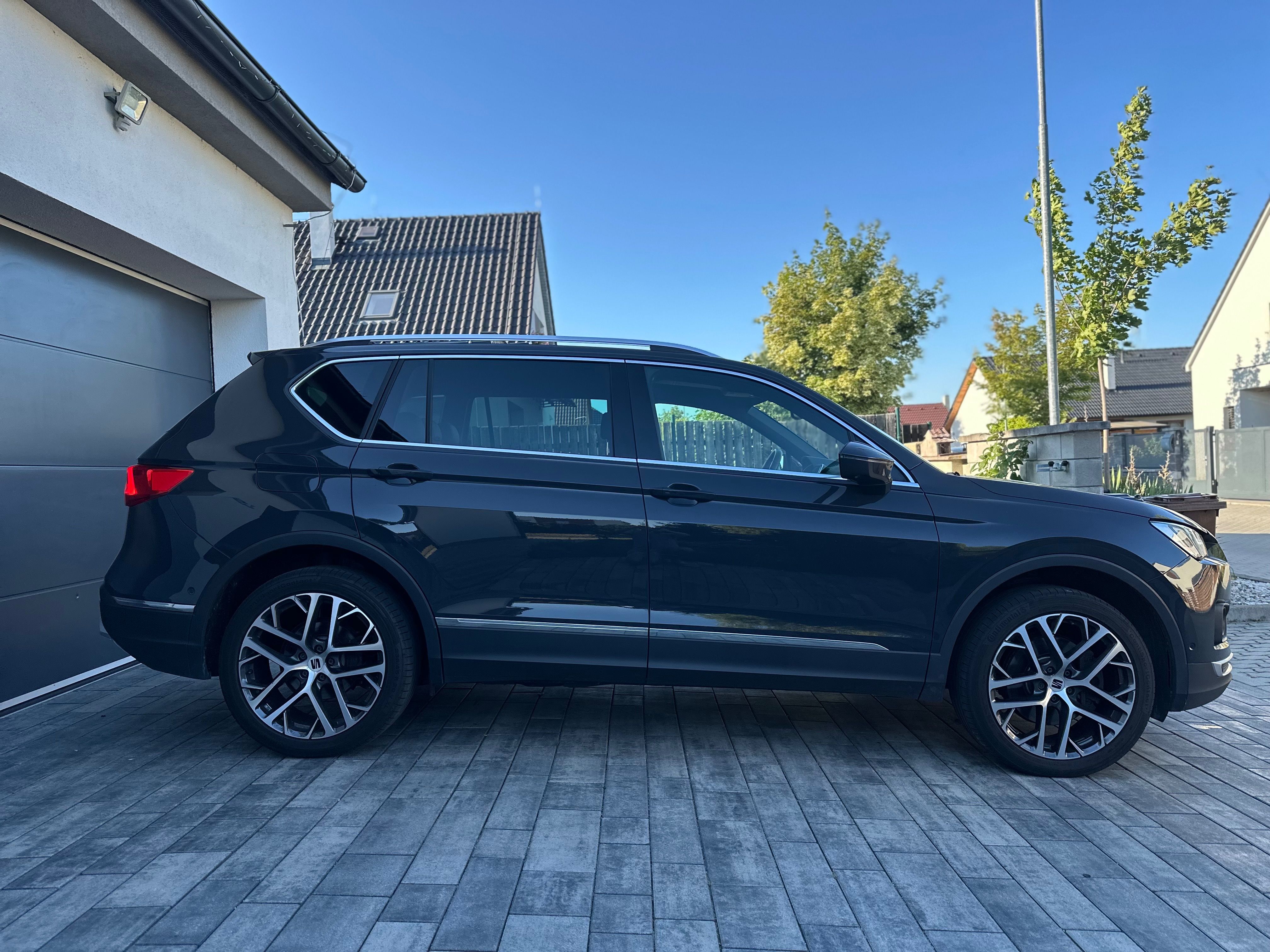 Seat Tarraco, 4x4 DSG WEBASTO DCC TAŽNÉ - fotka 3