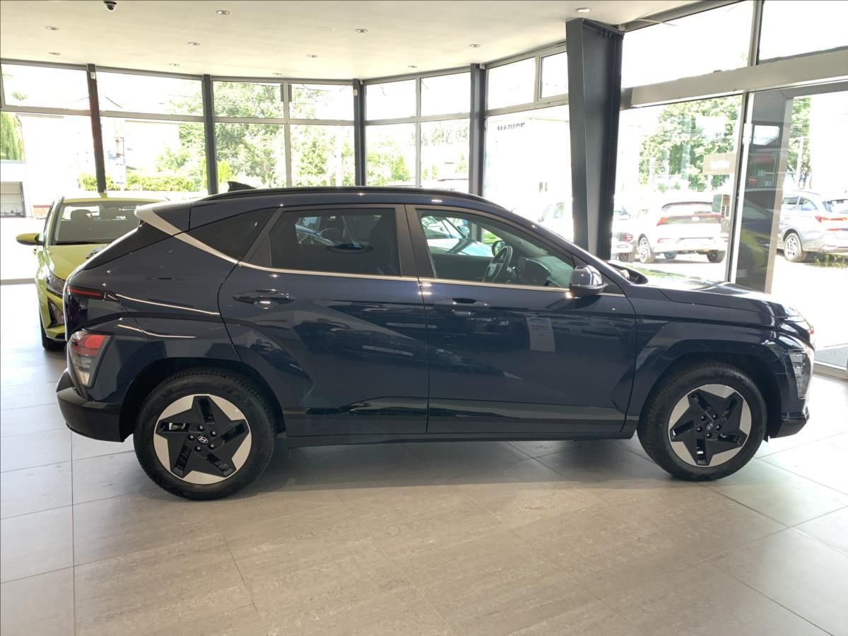 Hyundai Kona, EV POWER150kW CzechEdition - fotka 4