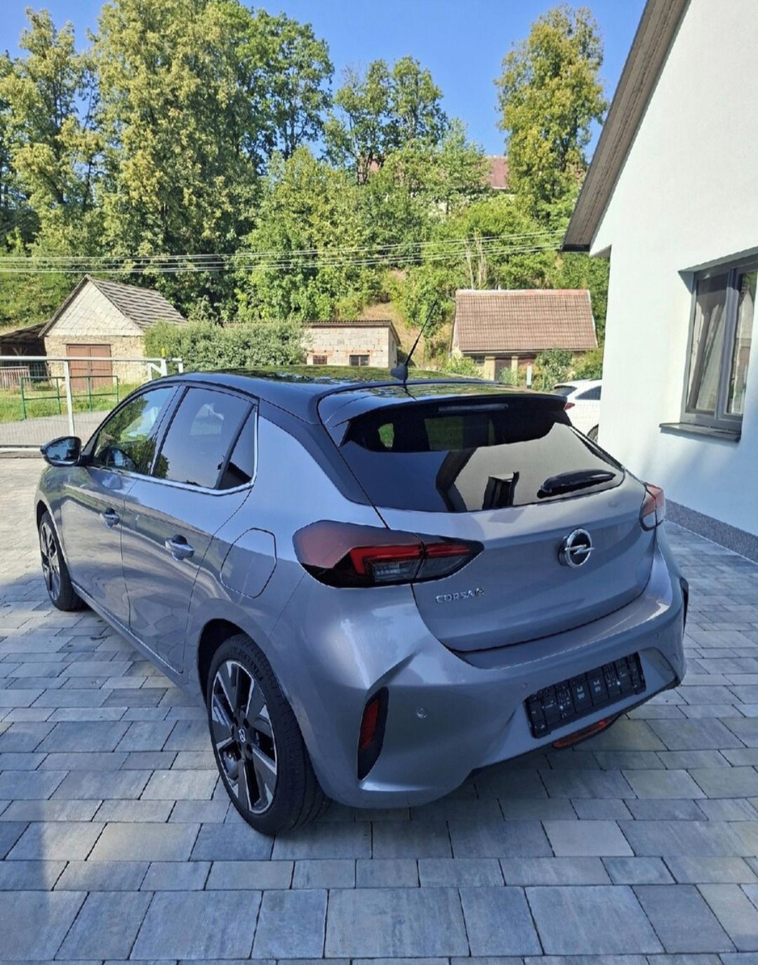 Opel Corsa, e 73tkm DPH ULTIMATE 1maj navi - fotka 6