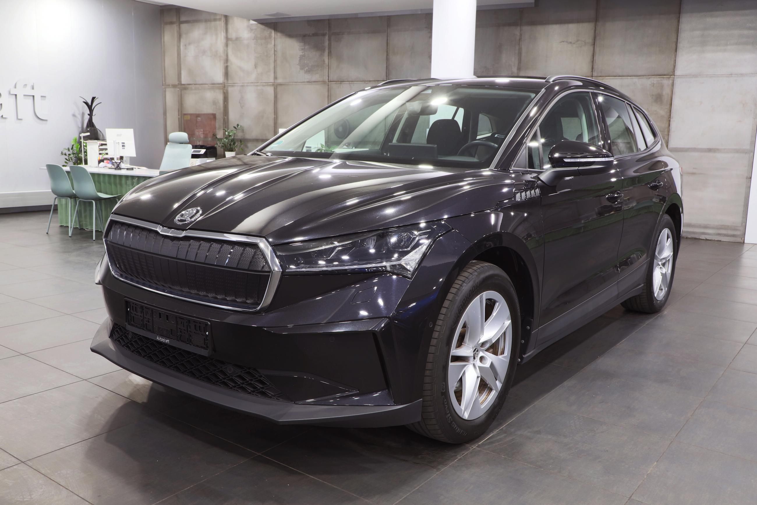 Škoda Enyaq iV, iV 60 132kW Matrix - fotka 2