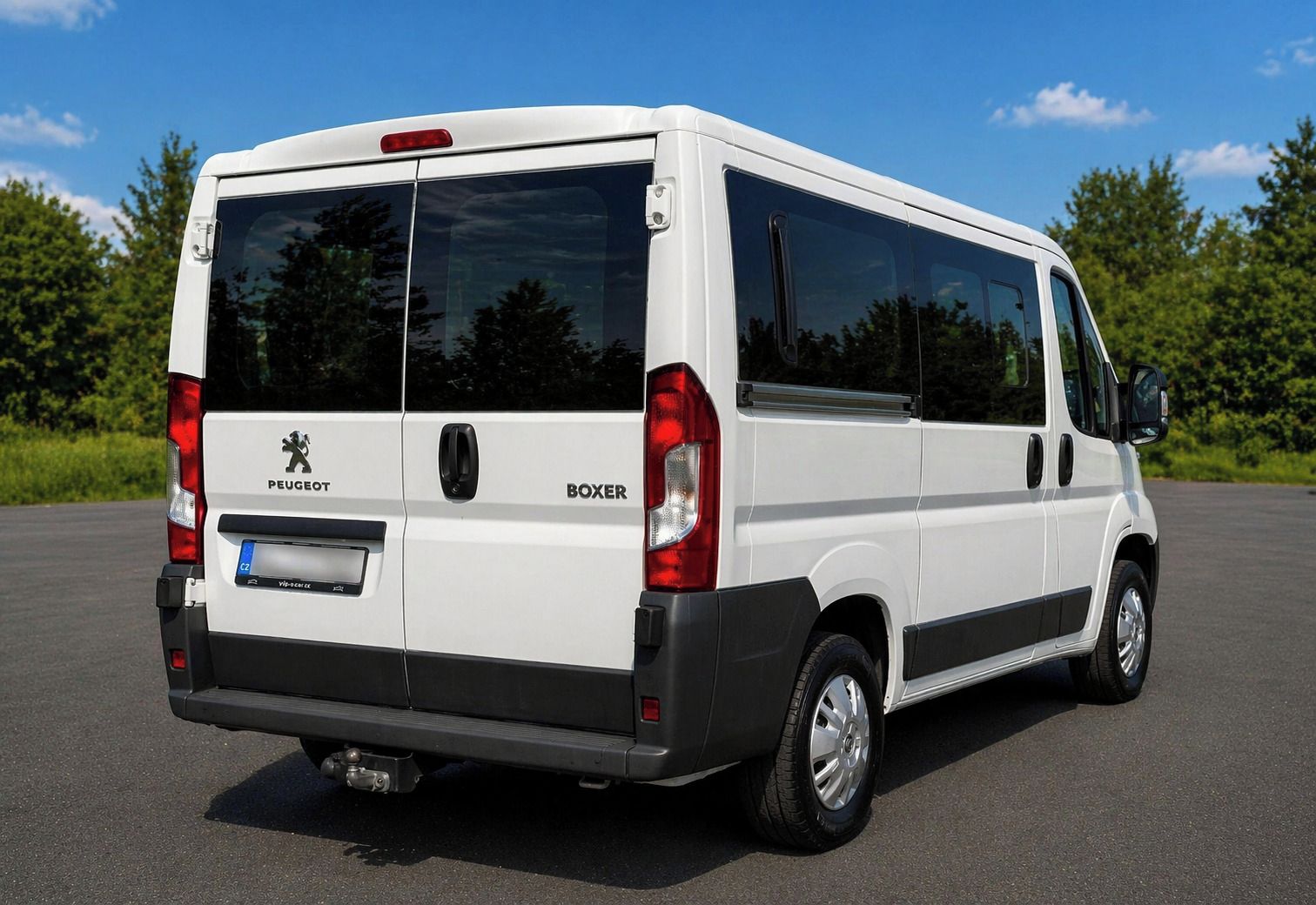 Peugeot Boxer - fotka 4