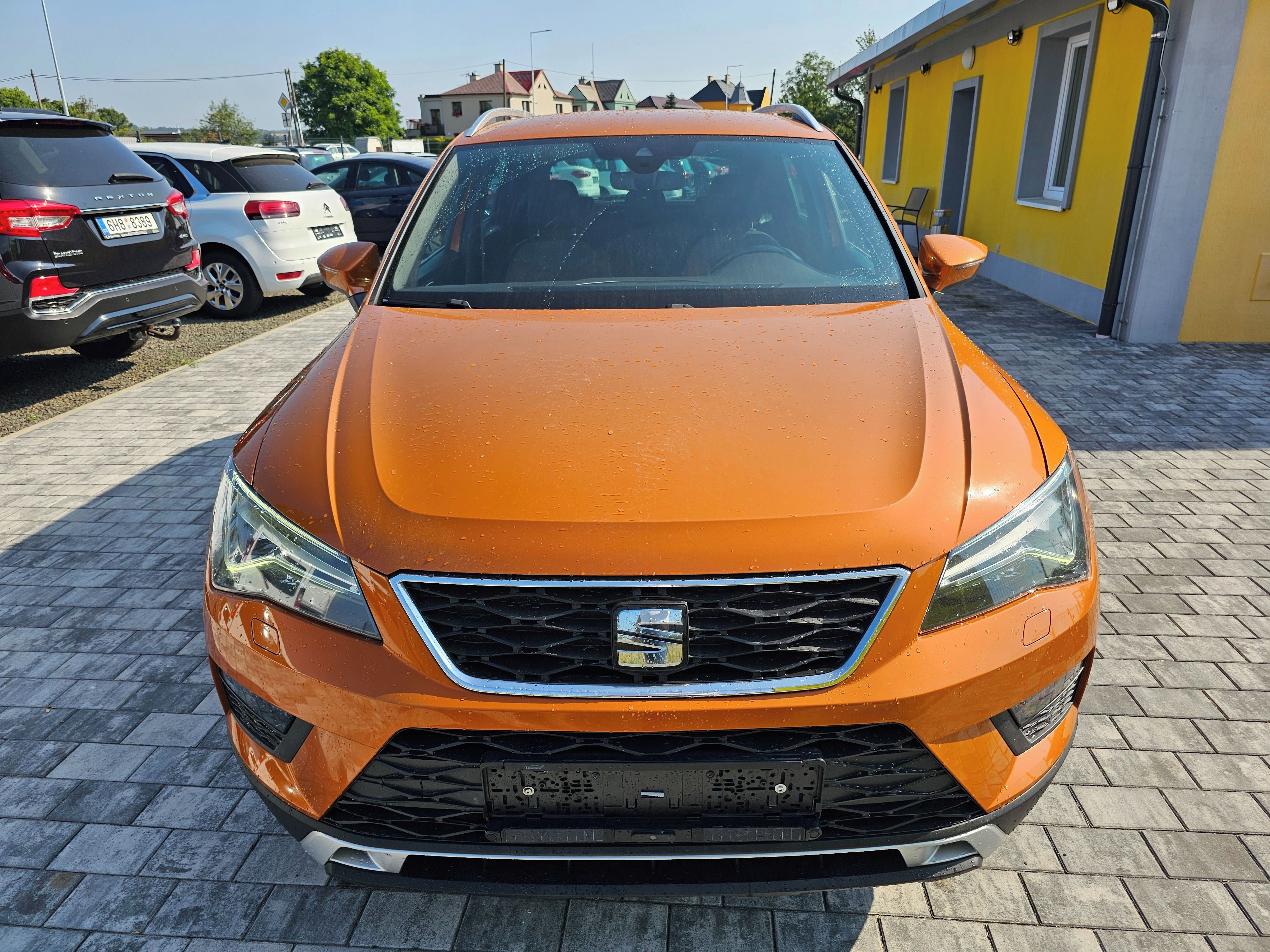 Seat Ateca, 1.4 TSI 110kw, Xcellence - fotka 2