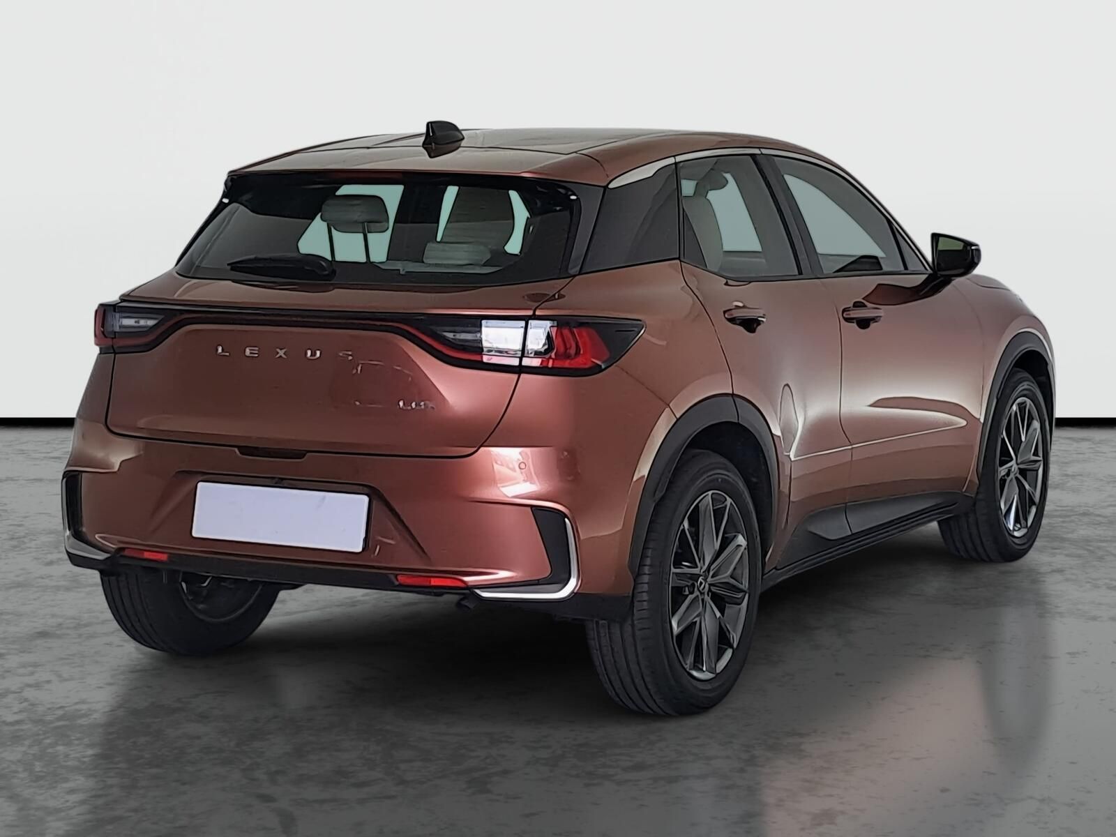 Lexus LBX, Hybrid, Emotion, Záruka - fotka 5
