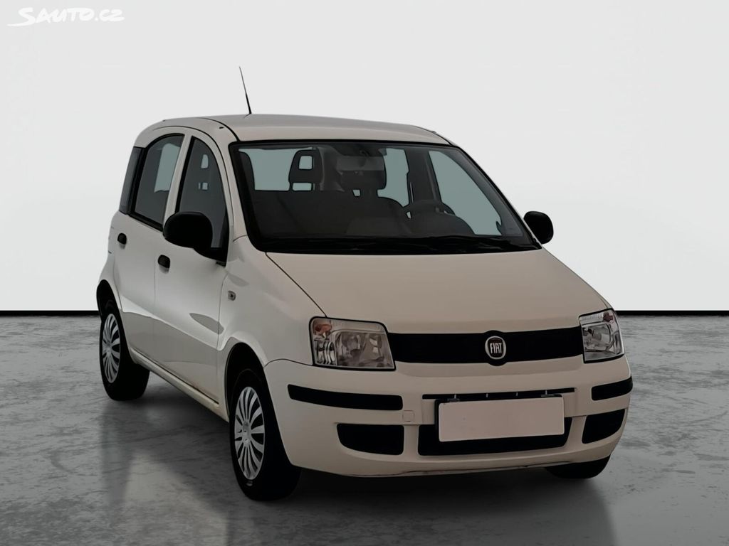 Fiat Panda, 1.1, po STK, Klima