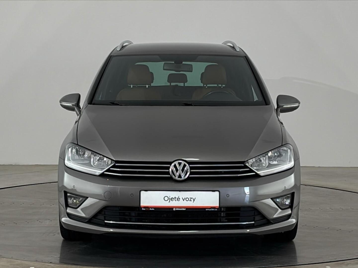 Volkswagen Golf Sportsvan, 1.6 TDI / 81 kW Highline - fotka 4