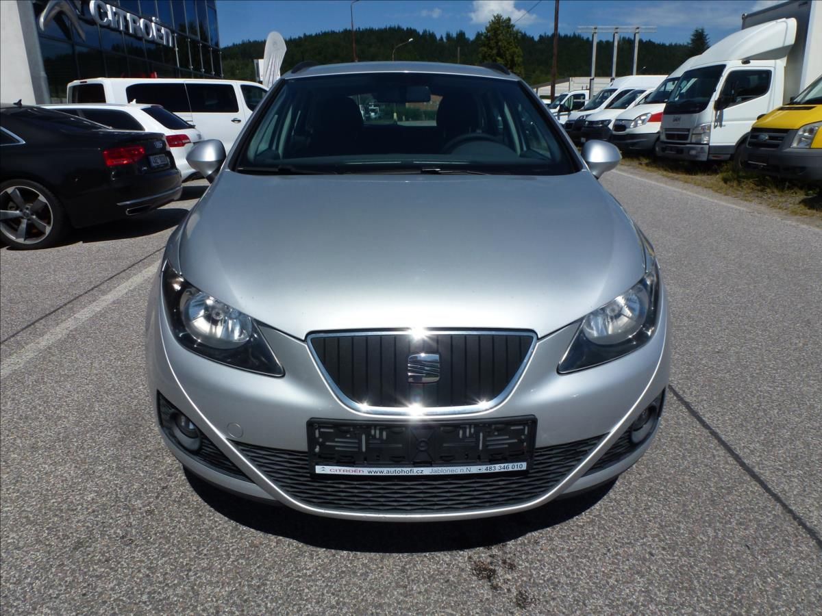 Seat Ibiza, 1,2 TDI 3,4-3,9 l/100km  EcoMo - fotka 4