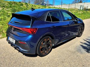 Cupra Born, 150 kW / 62 kWh