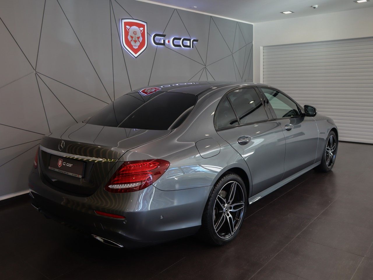 Mercedes-Benz Třídy E, E 400d 4MATIC AMG 250kW - fotka 5