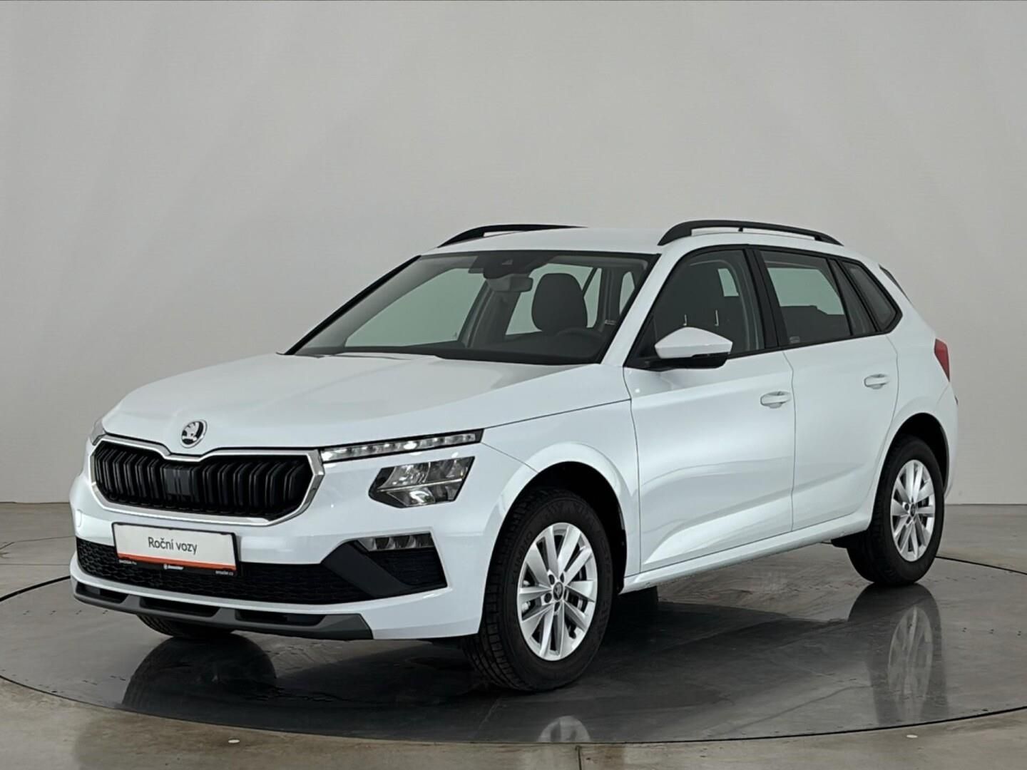 Škoda Kamiq, 1.0 TSI / 85 kW Selection