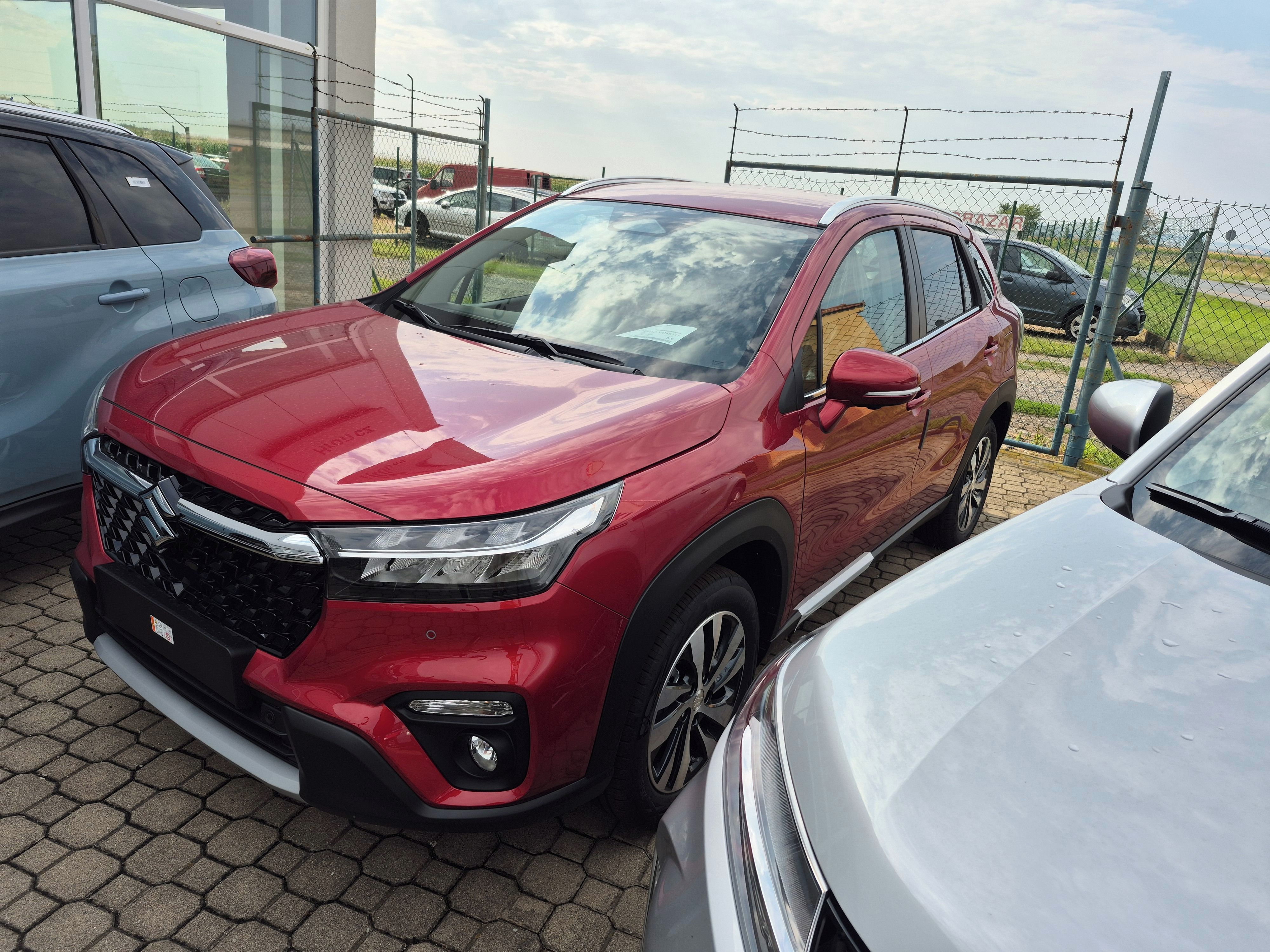 Suzuki S-Cross, 1,4 Elegance - fotka 2