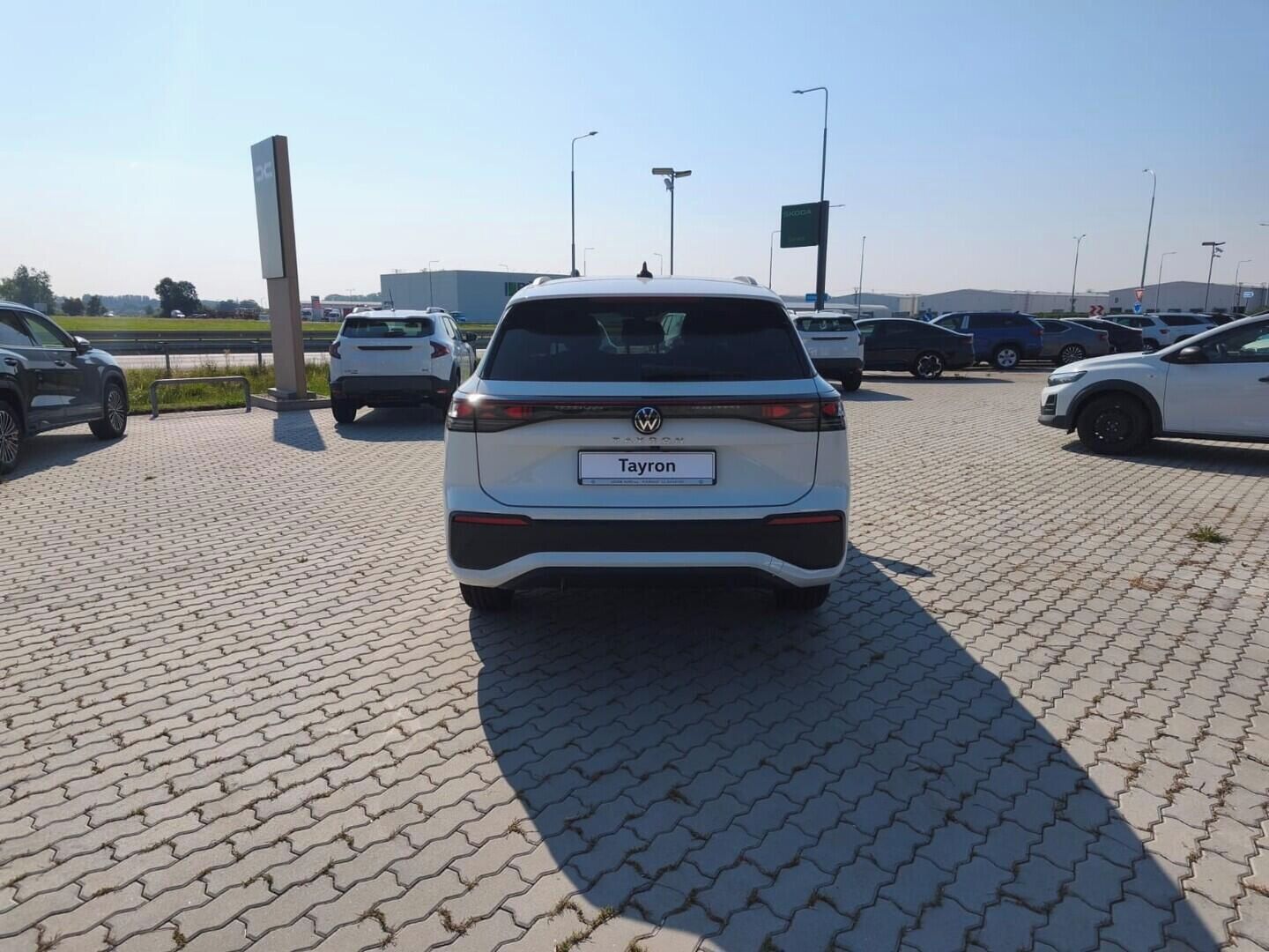Volkswagen Tayron, People 2,0 TDI 110 kW - fotka 6